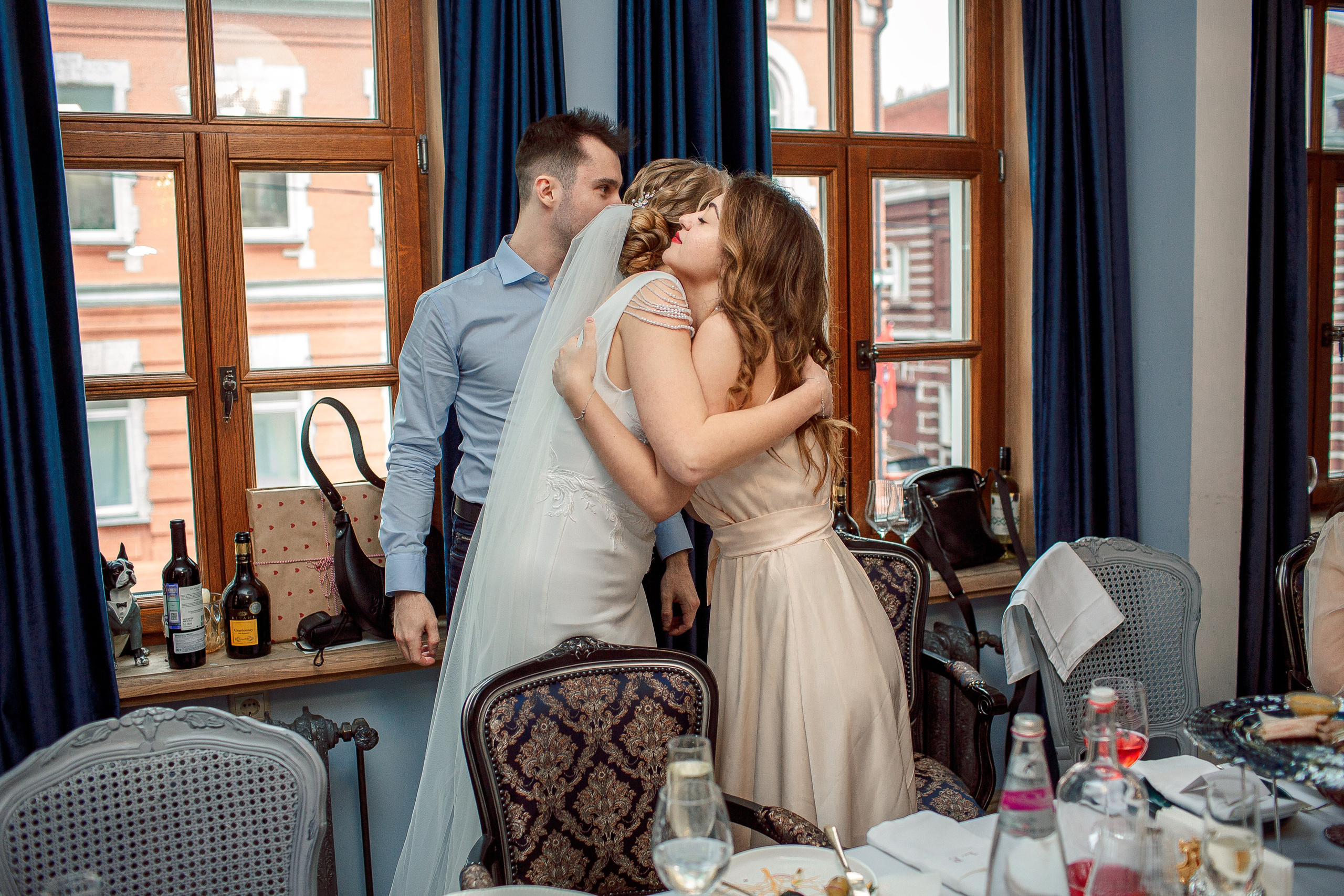 Андрей и Валерия. Свадебный и семейный фотограф Елизавета Ермак | Москва и МО