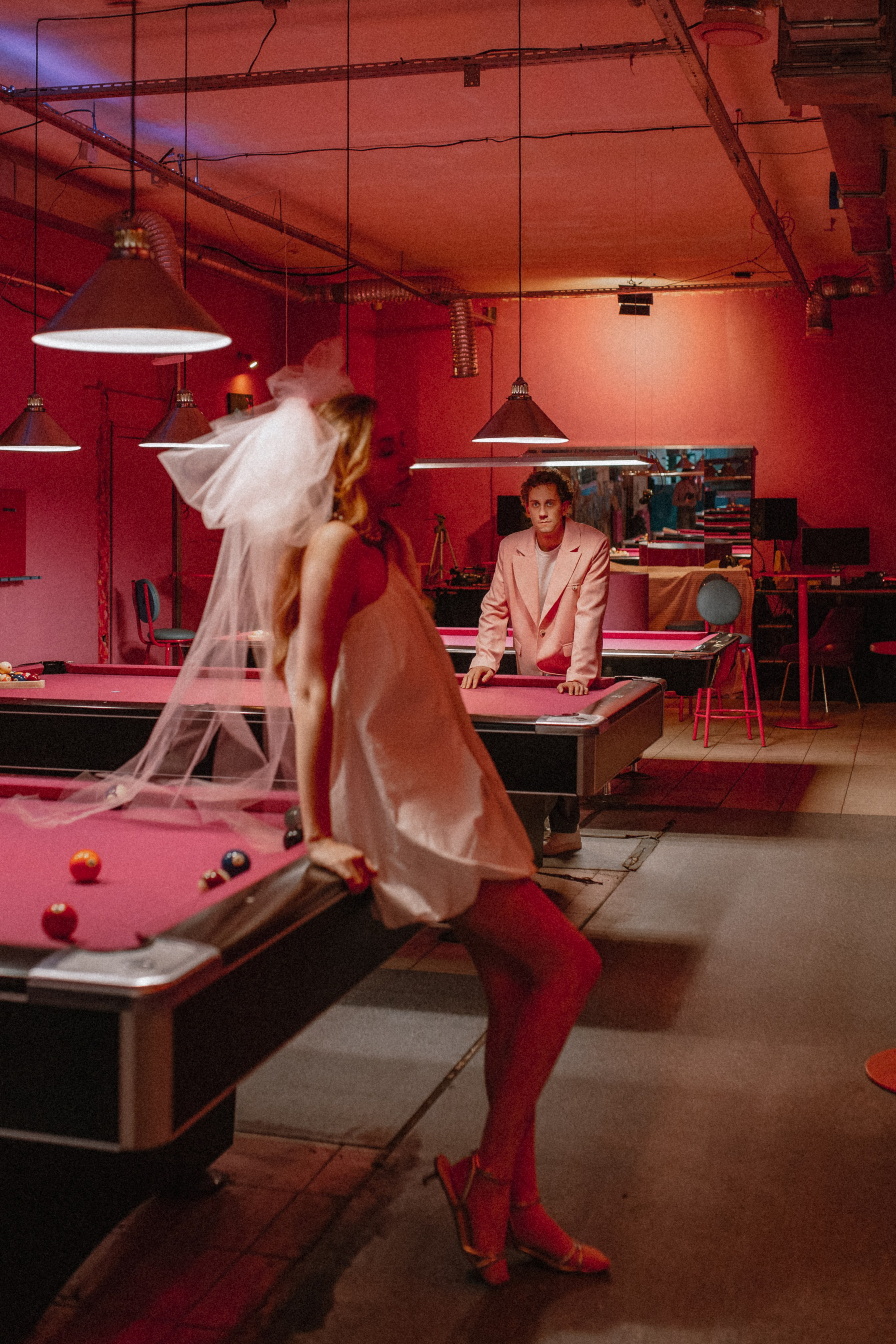 Розовая свадьба. Николь — ваш любимый фотограф в Санкт-Петербурге