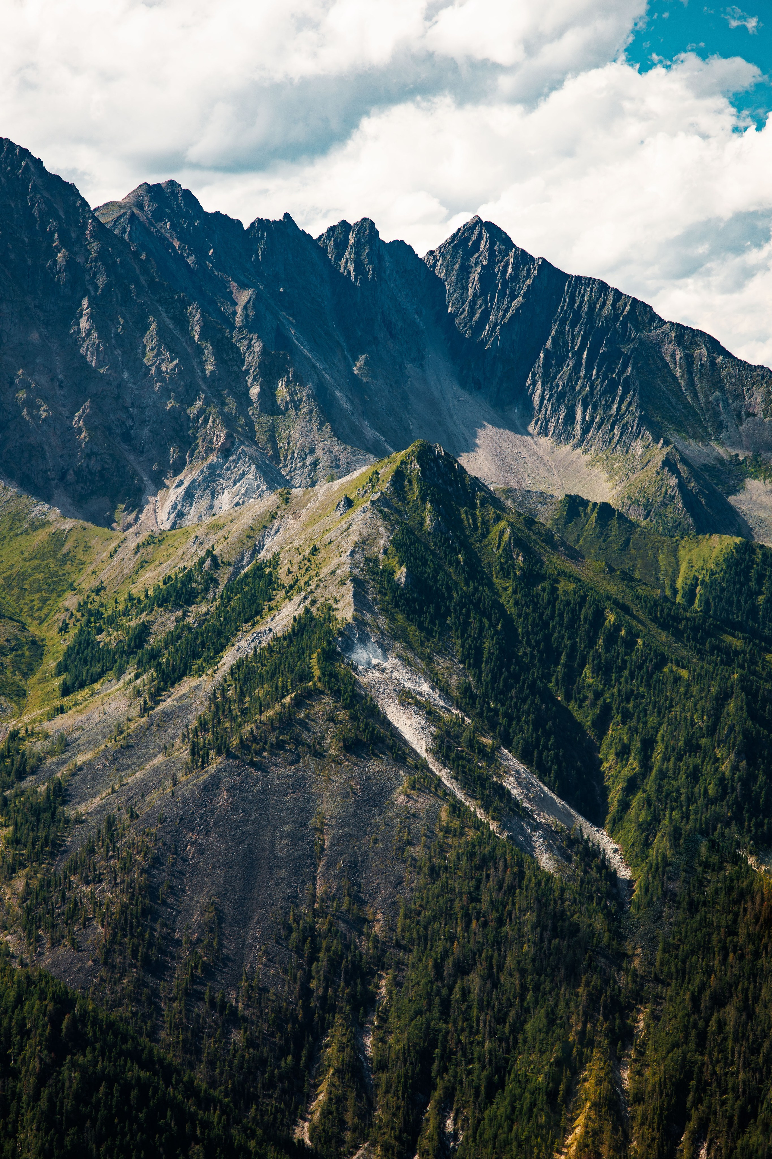 Летний Байкал