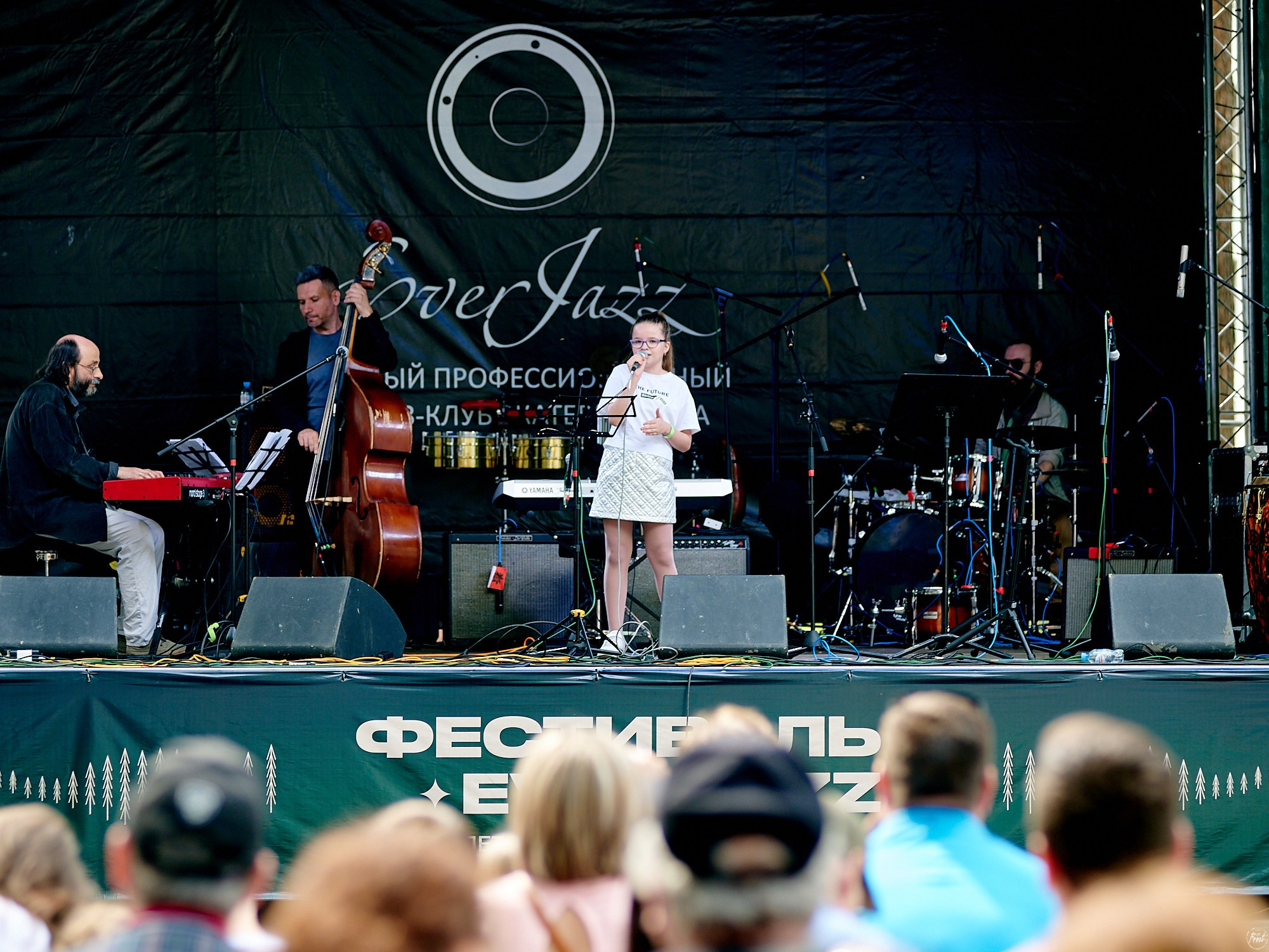 Фестиваль Everjazz 2022. Фотографии отовсюду и обо всем