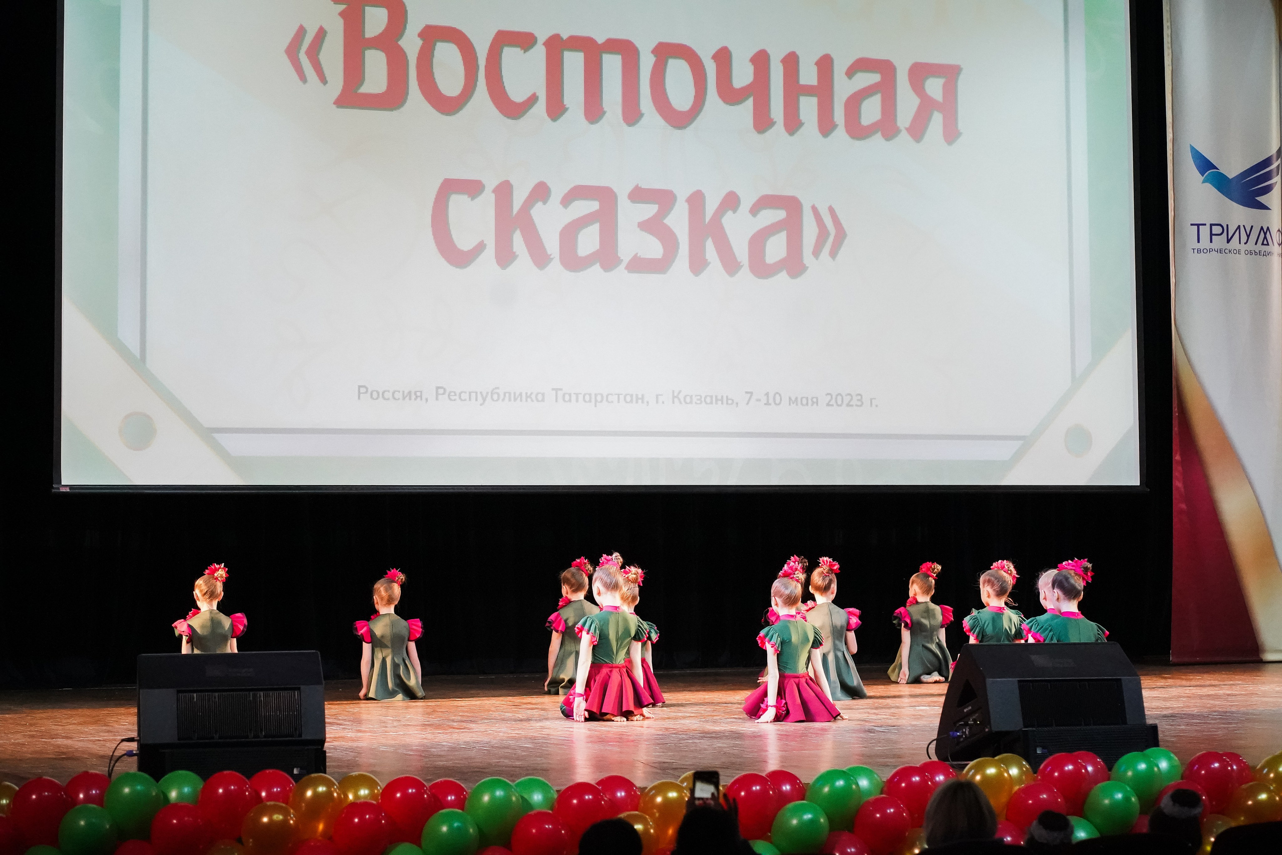 Эстрадная школа. Семейный и детский фотограф в Москве (Тинао) Галкина Алевтина