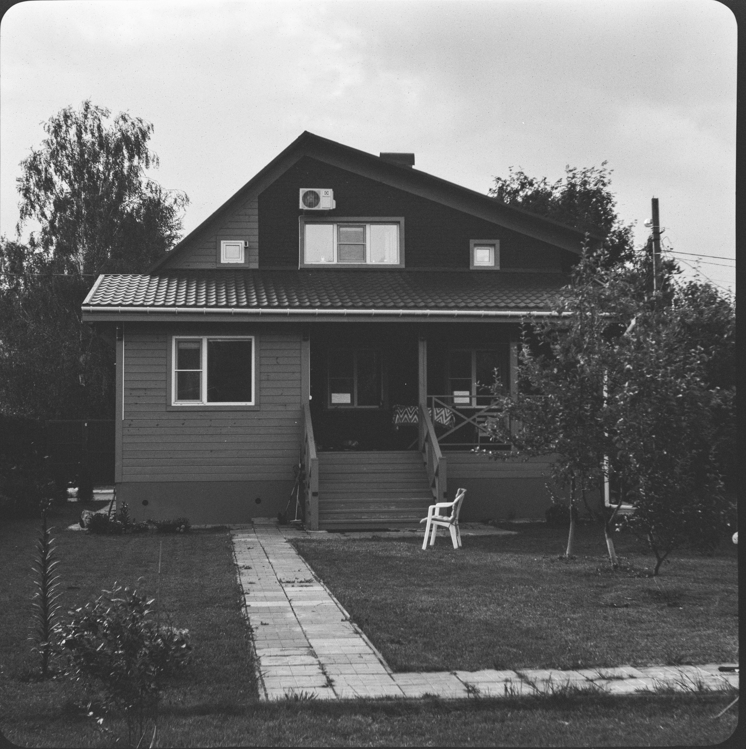 Franka Rolfix II — Rodenstock-Trinar 105mmf3.5