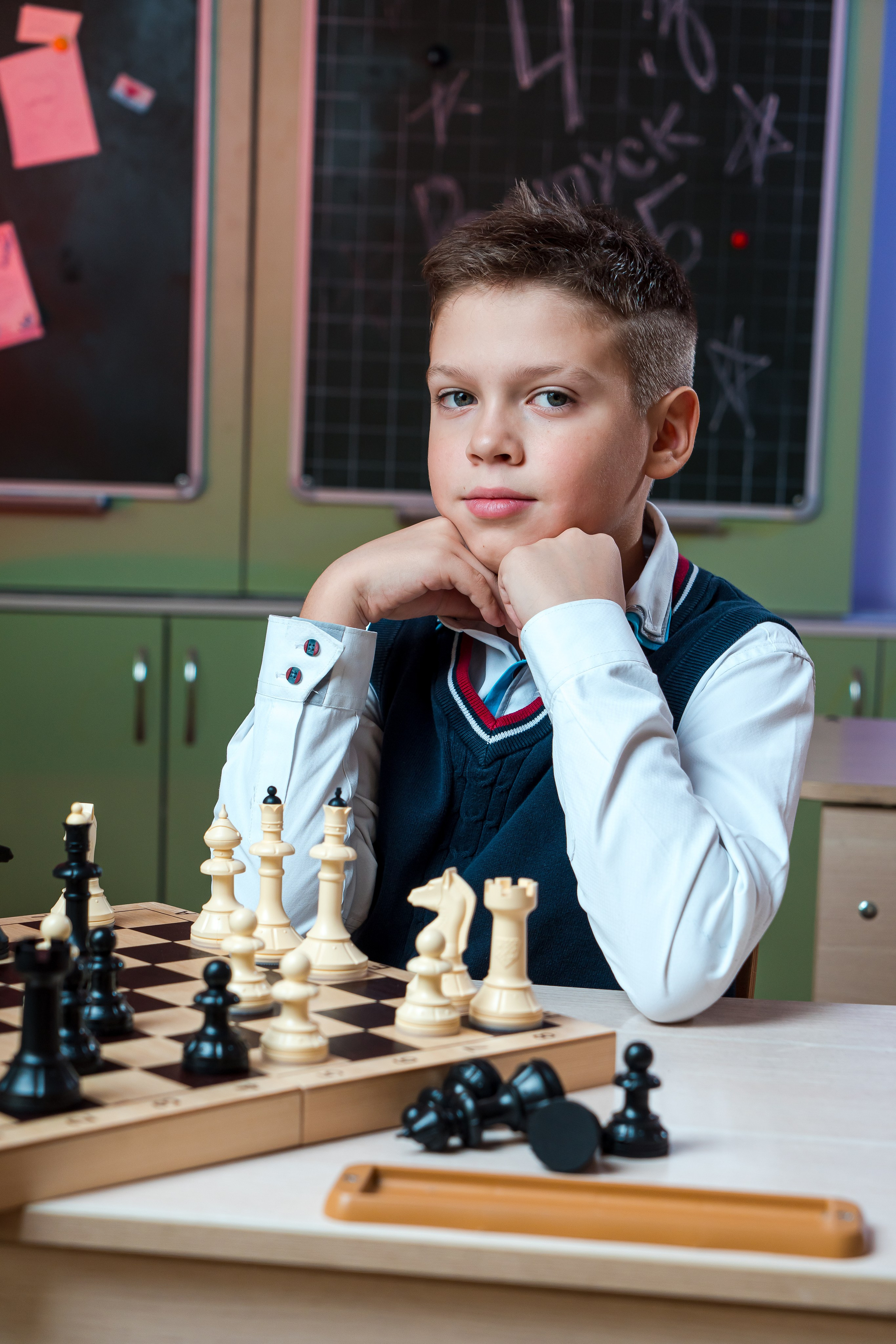 Портреты Начальная Школа. Твой Выпускной Альбом