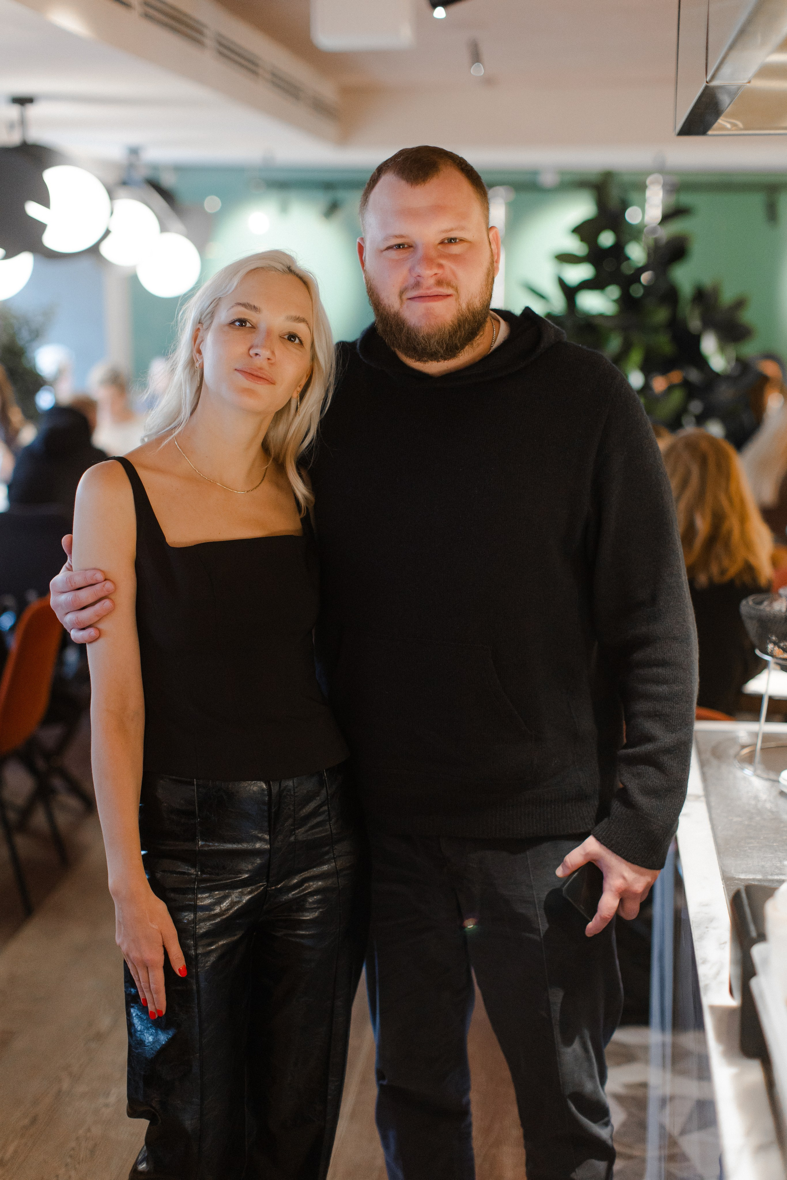 Бизнес-завтрак Wink. Алексей Дьяков. Photo • Video • Event