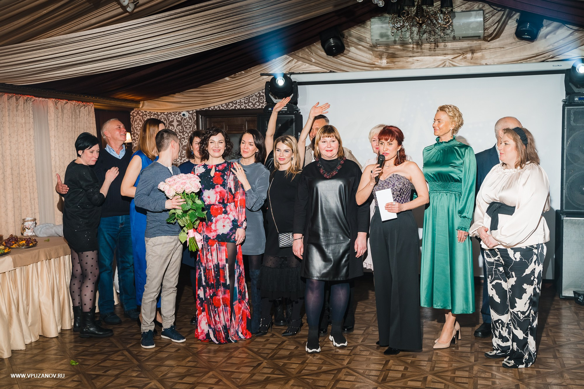 Фотосъемка дня рождения