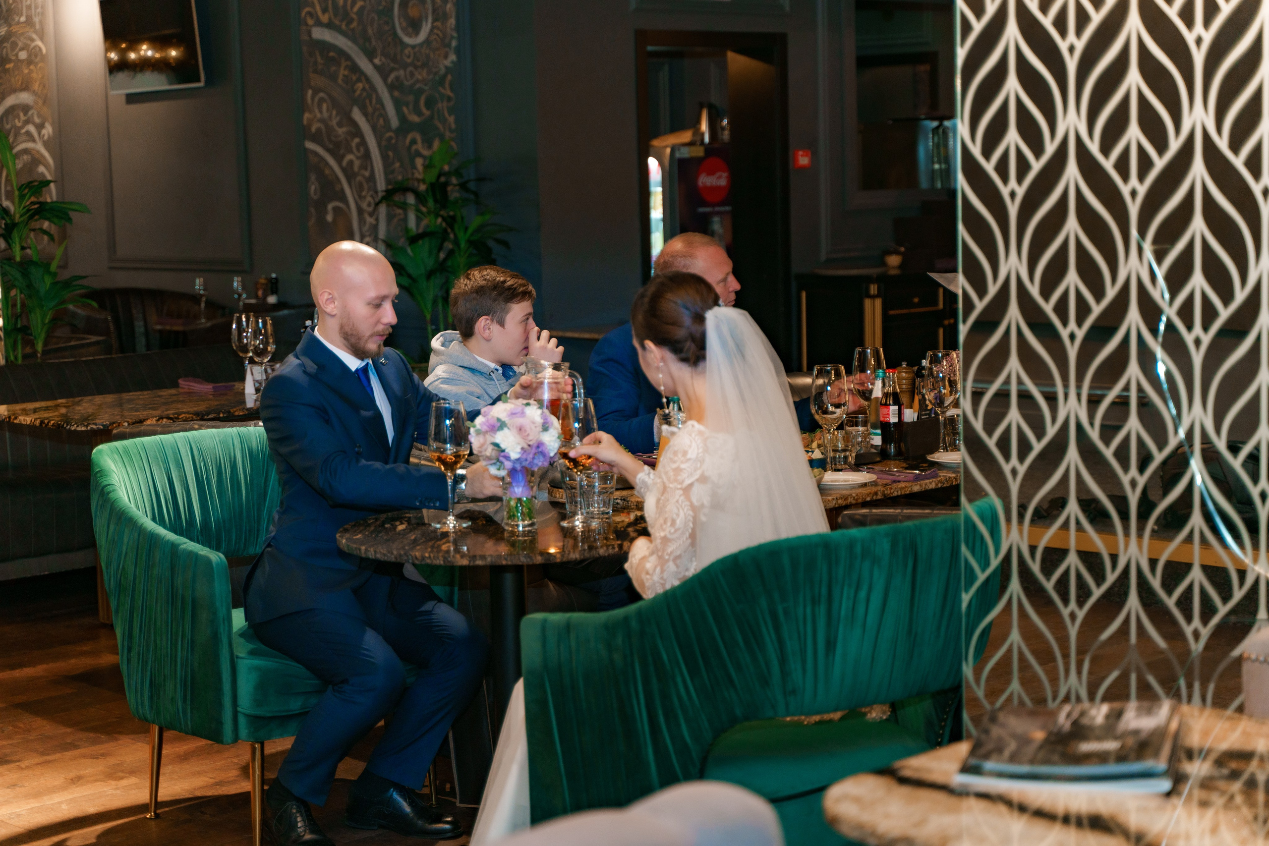 Михаил + Виктория