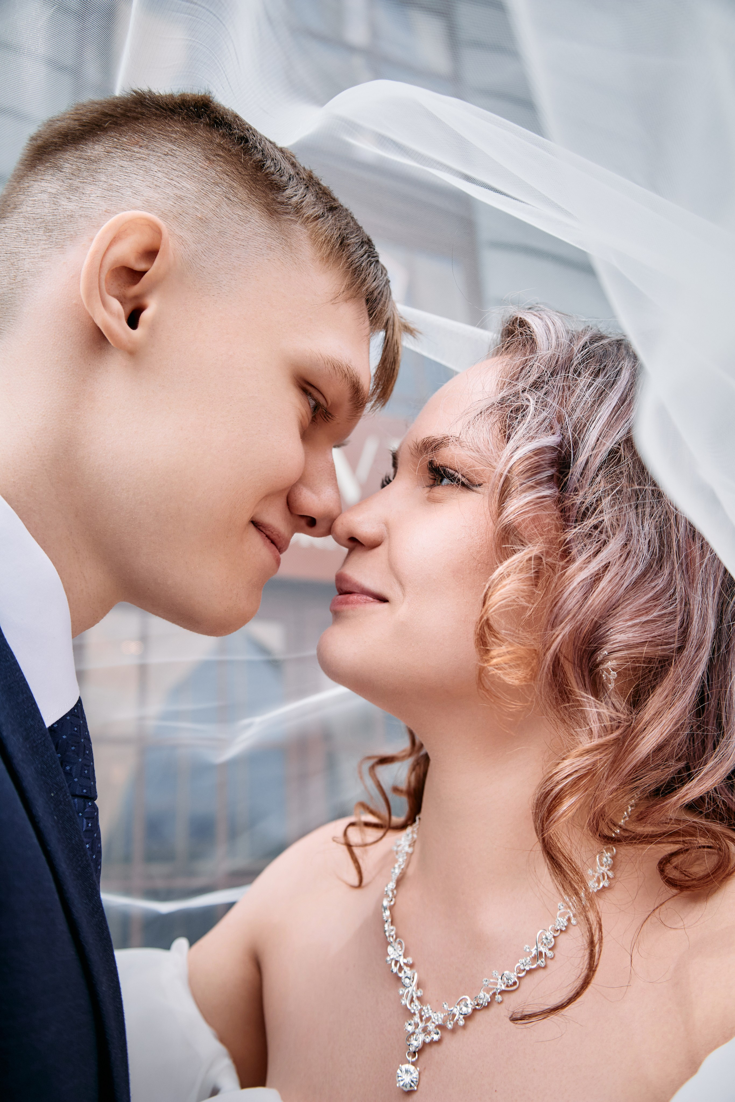 Маргарита и Максим. Фотограф в Екатеринбурге Катерина Березина