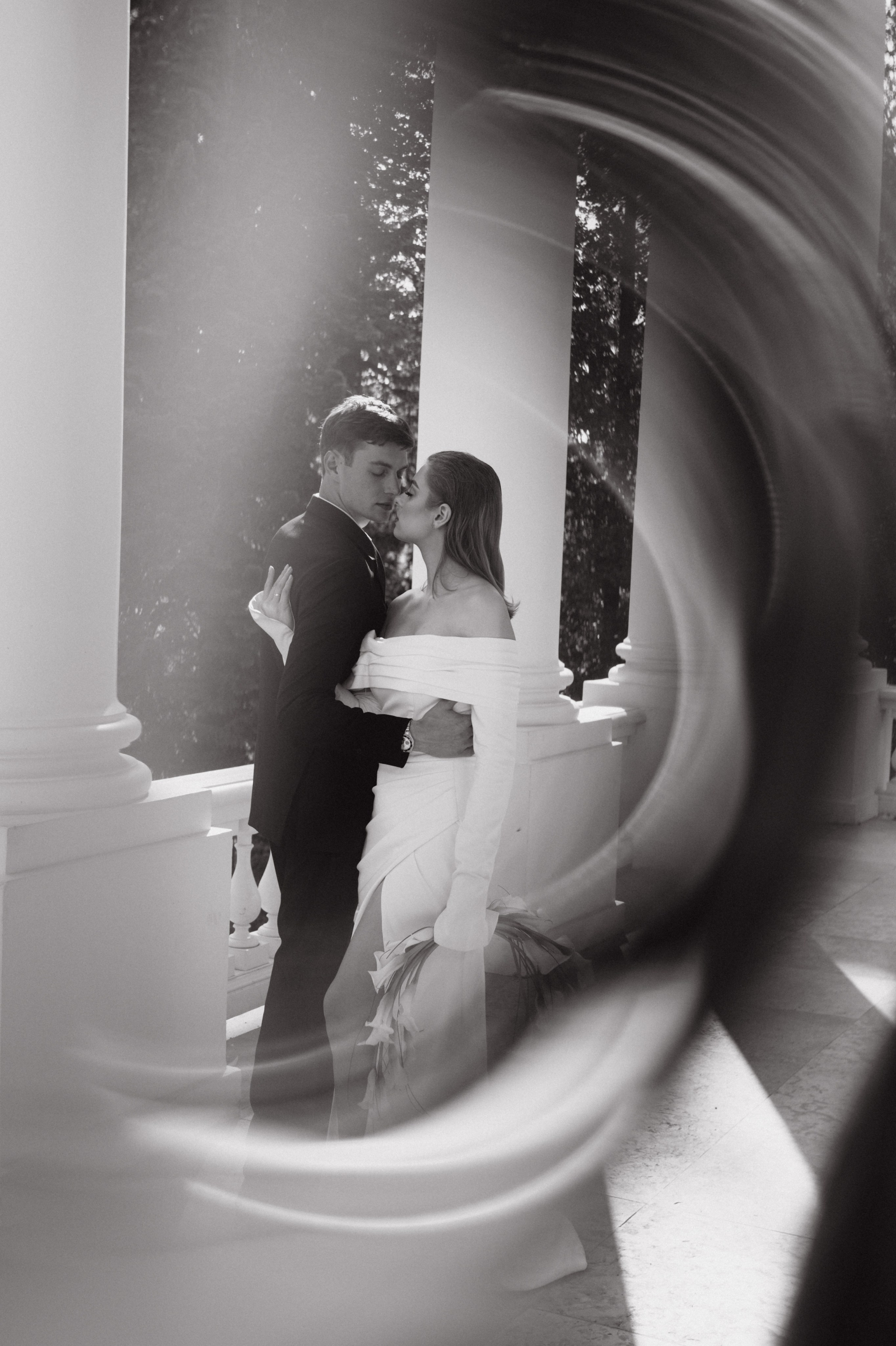 Свадьба Вероники и Данила. Фотограф Москва, Санкт-Петербург, Истра и МО — Анастасия Поверина