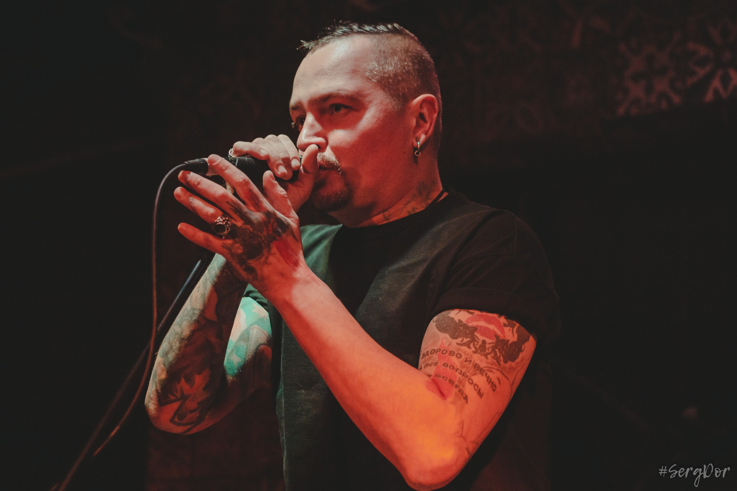 Андрей Грейчайник, Лёва Сазонов, Dругой Ветер, The Place, Санкт-Петербург, СПб, Акустика, Денис Дёмкин, ДМЦ, Дороги Меняют Цвет, 19.01.2024, SergDor, 19 января 2024 года, #SergDor