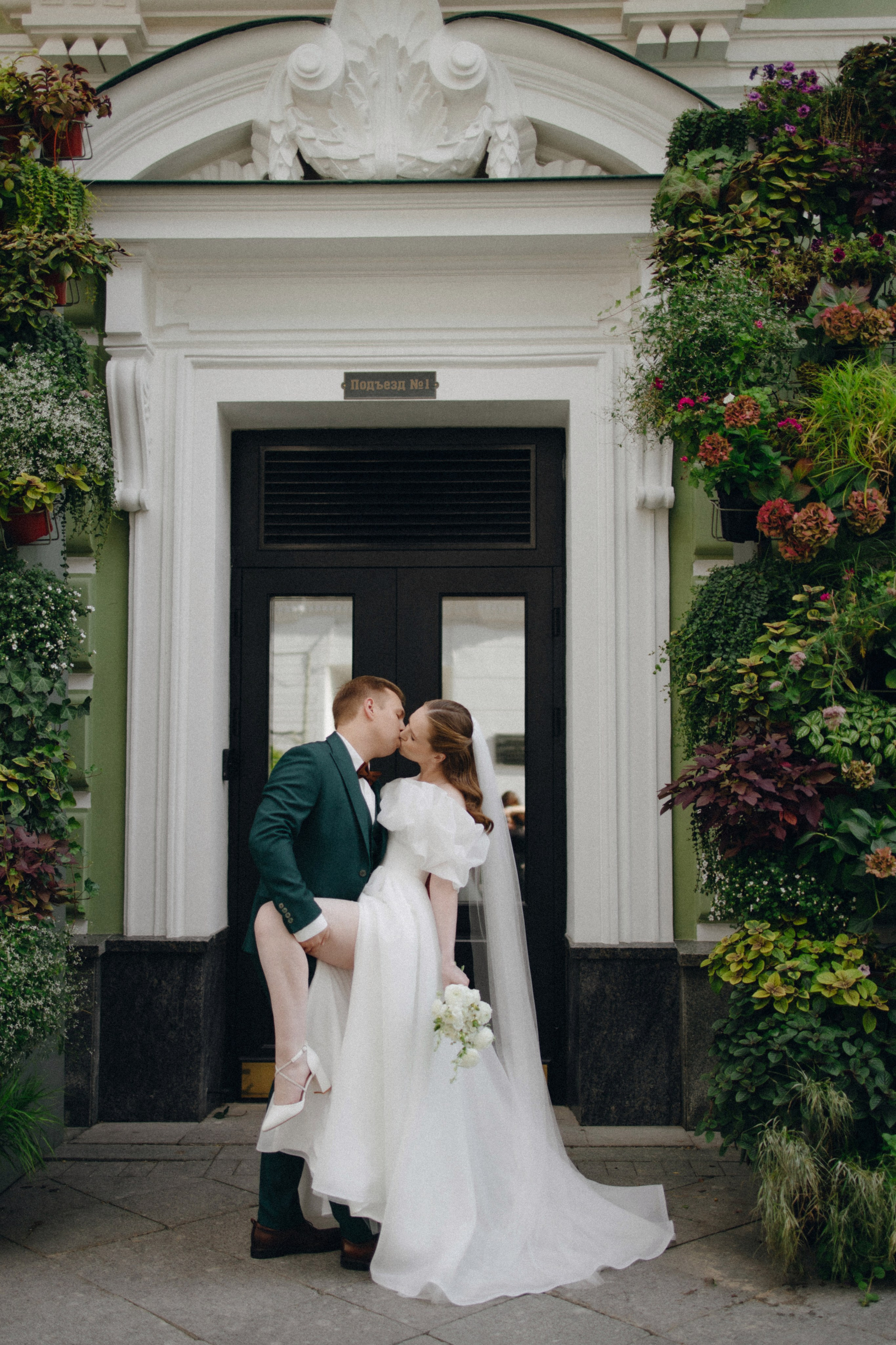 Анонс со свадьбы Леры и Кирилла. Свадебный фотограф Москва и другие города