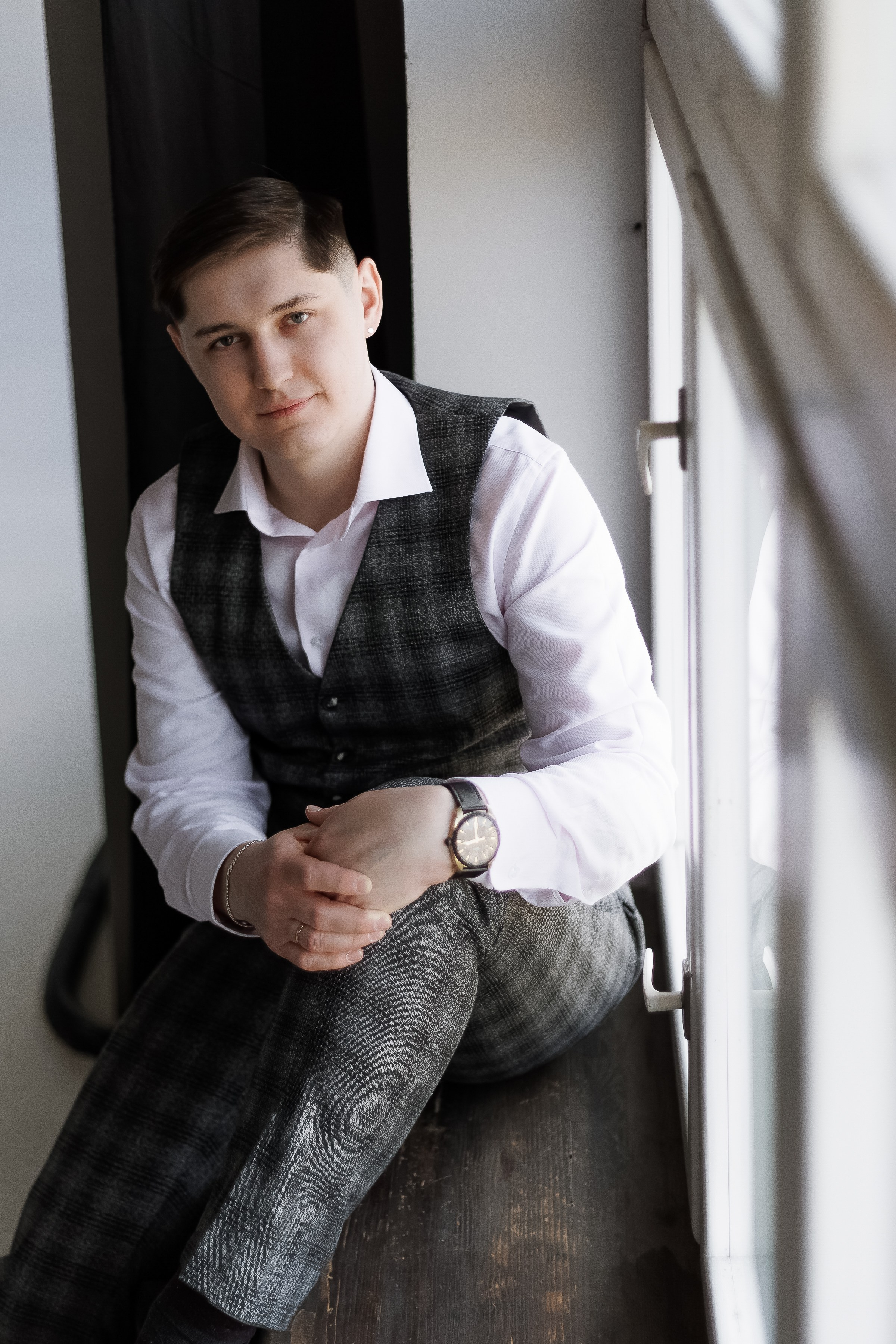 Регистрация. Фотограф в Томске Юлия Постнова