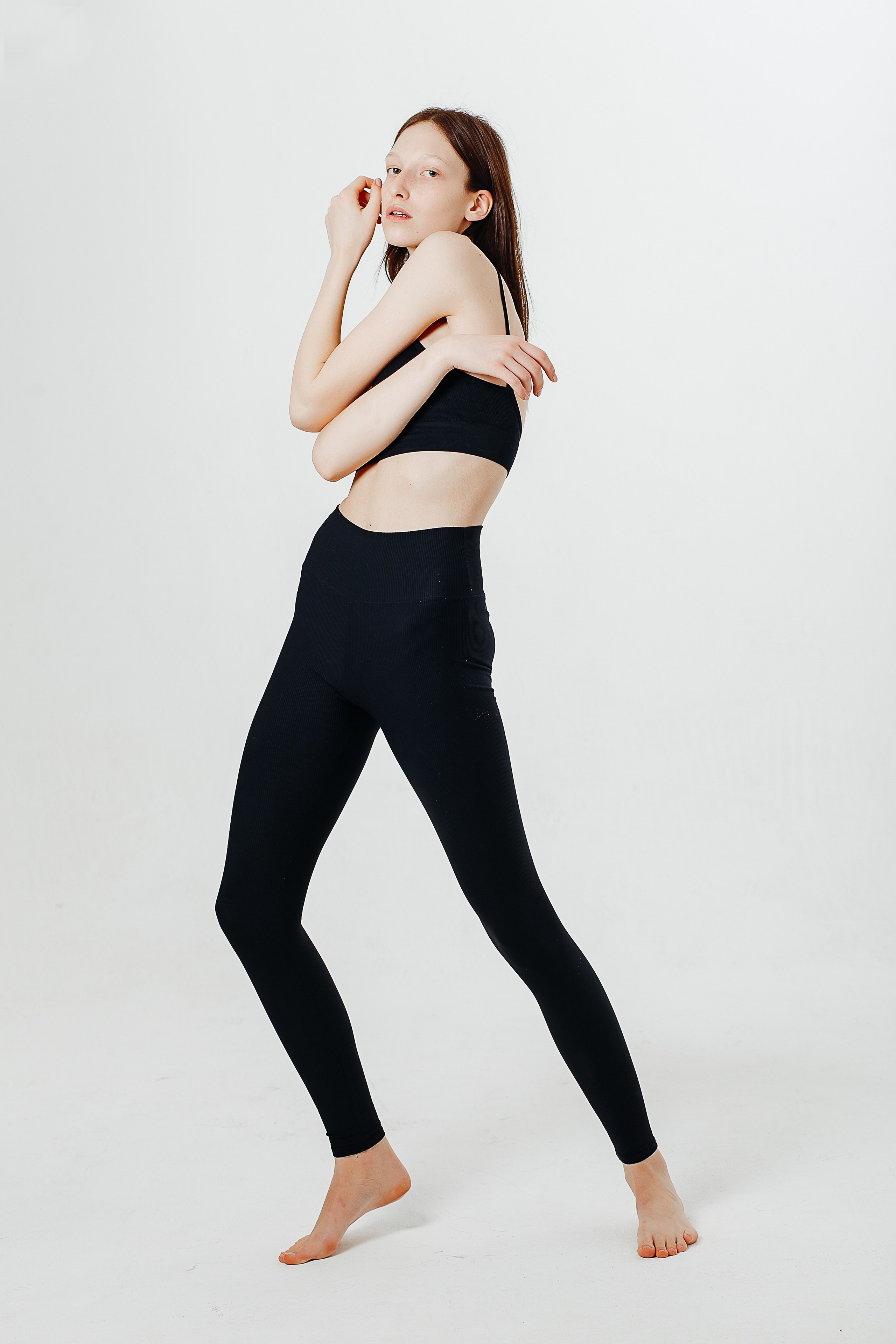 Пример модельных тестов для девушки 15+. Фотограф в Подольске — Мария Бучнева