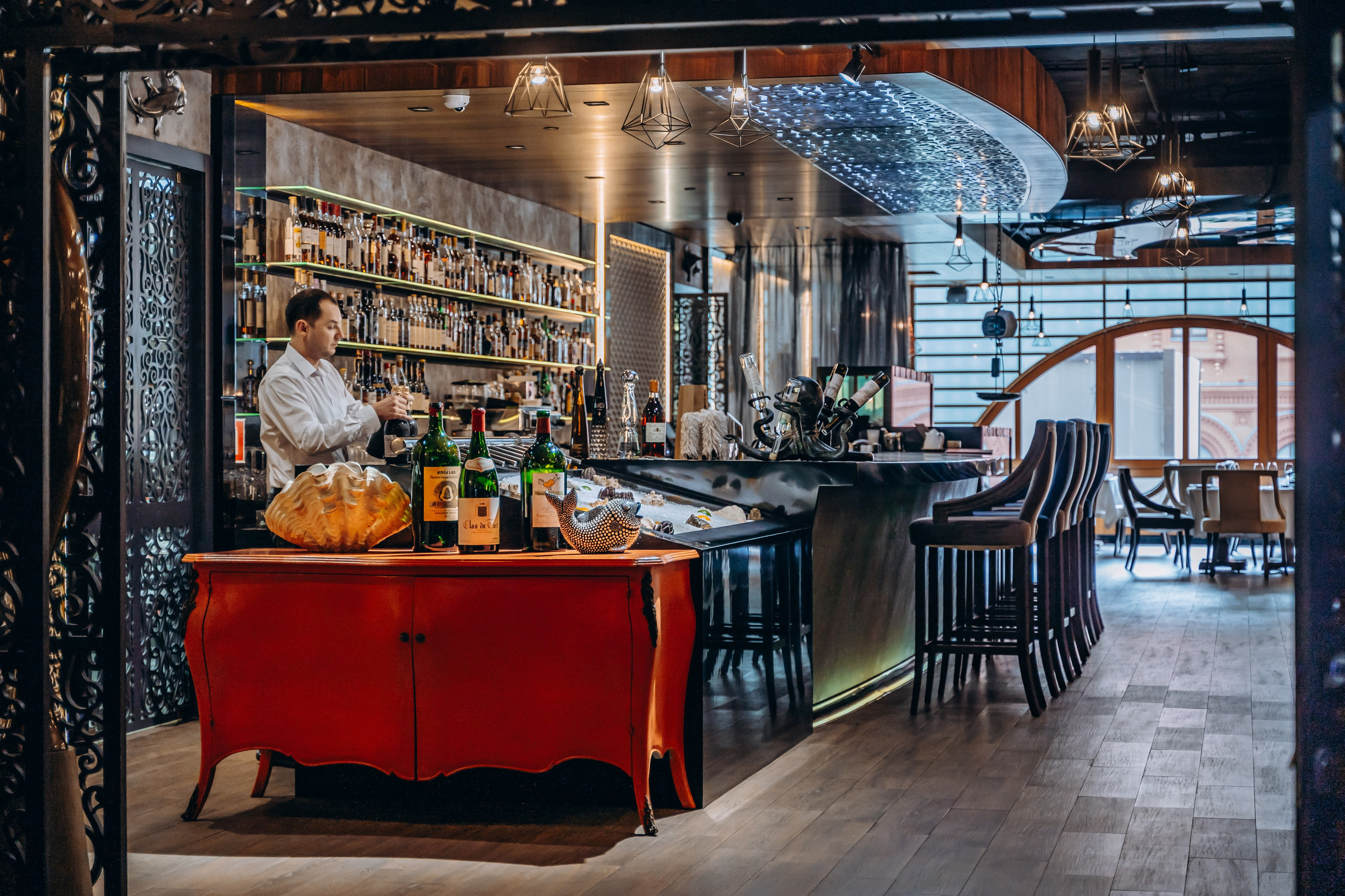 Интерьер/Interior. FOTOZ Studio / Фотовидеомейкер Андрей Смирнов