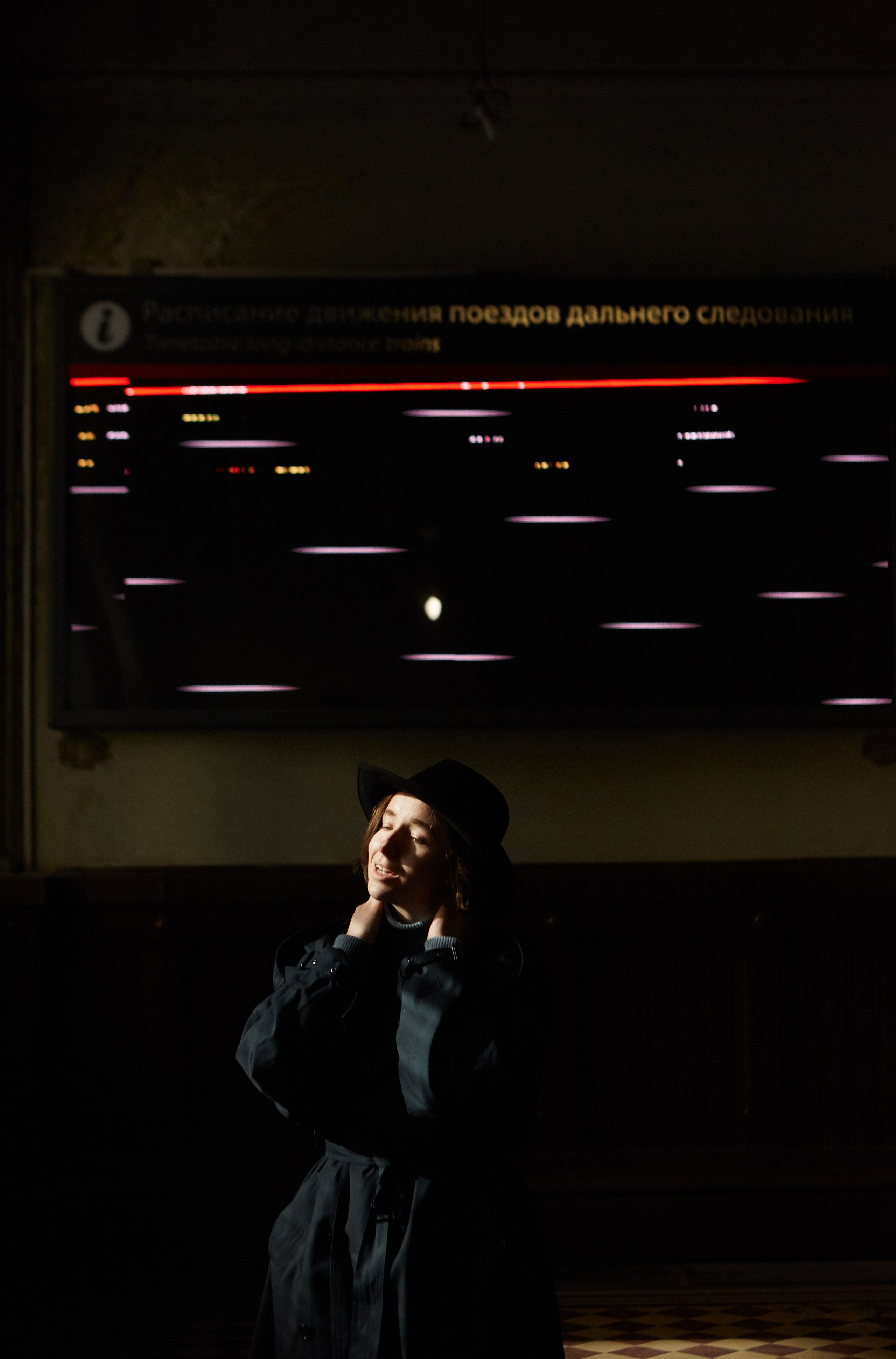 Ирина — танцор, хореограф. Анастасия Зобнинá — фотограф в Санкт-Петербурге/СПб