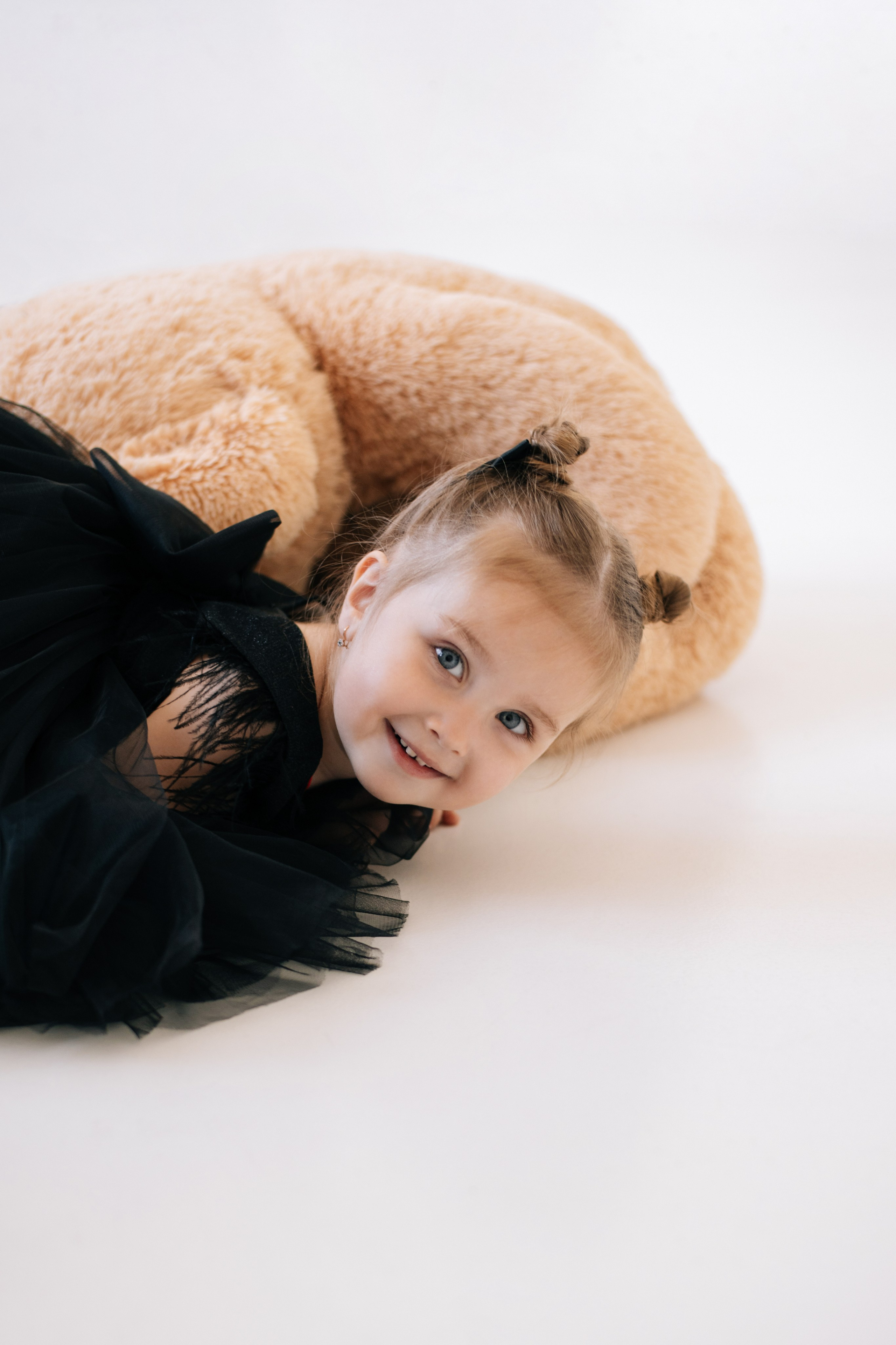 Паша, Люба и Анечка. Фотограф в Екатеринбурге Веретенова Наталья