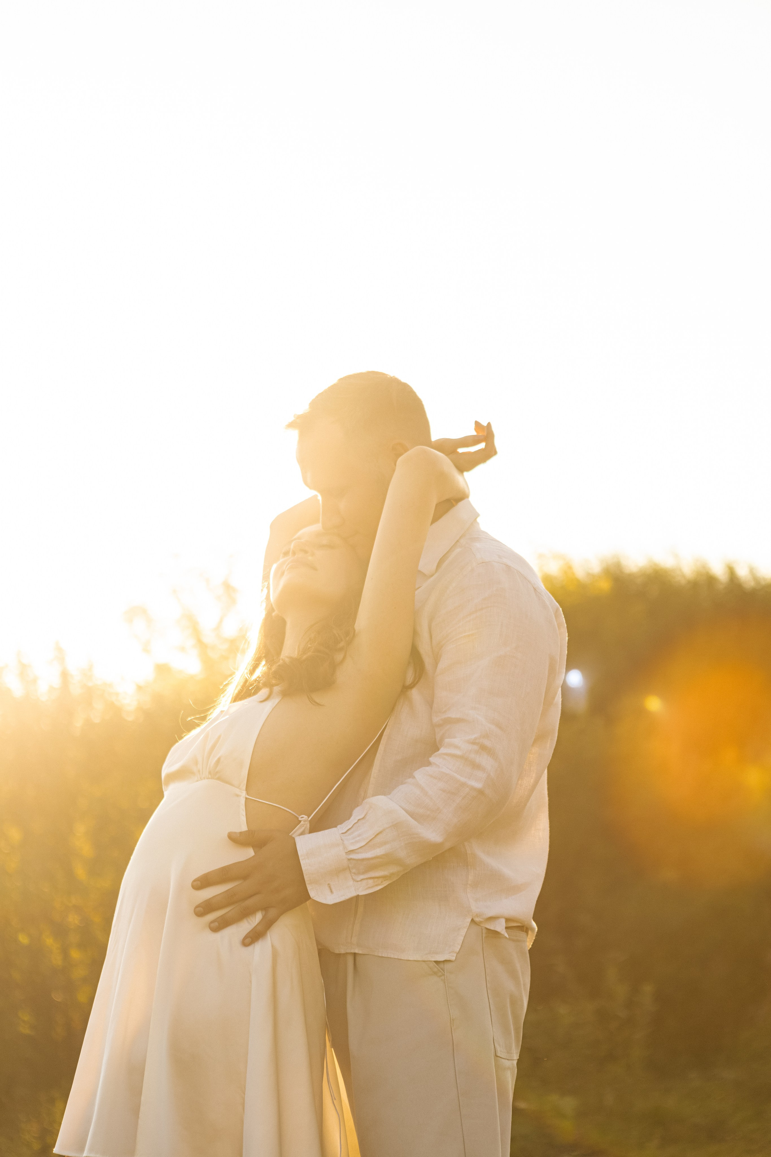 Катя и Дима + 1. Фотограф Дубровская Виктория