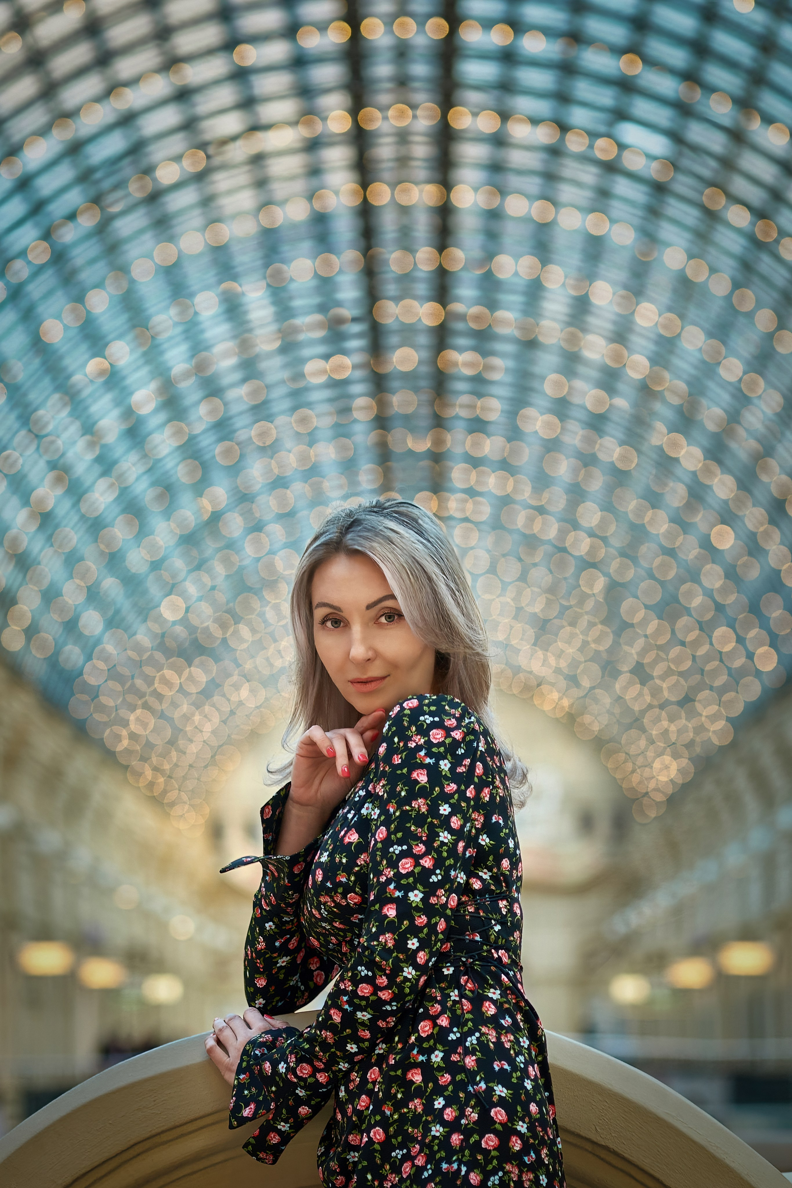 ГУМ. Москва. Владимир Артамонов.