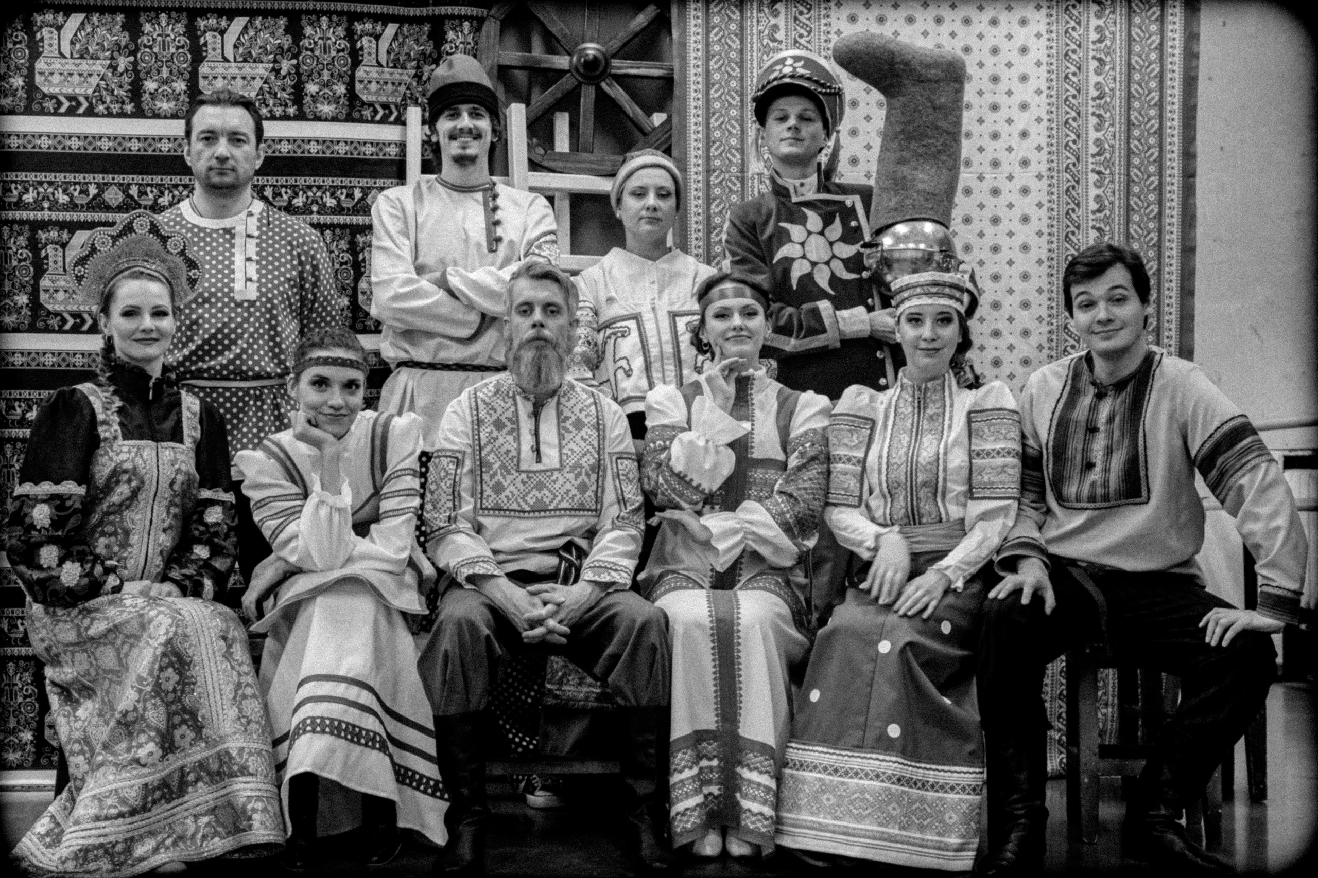 Надежда Берендеева, художник, сценограф