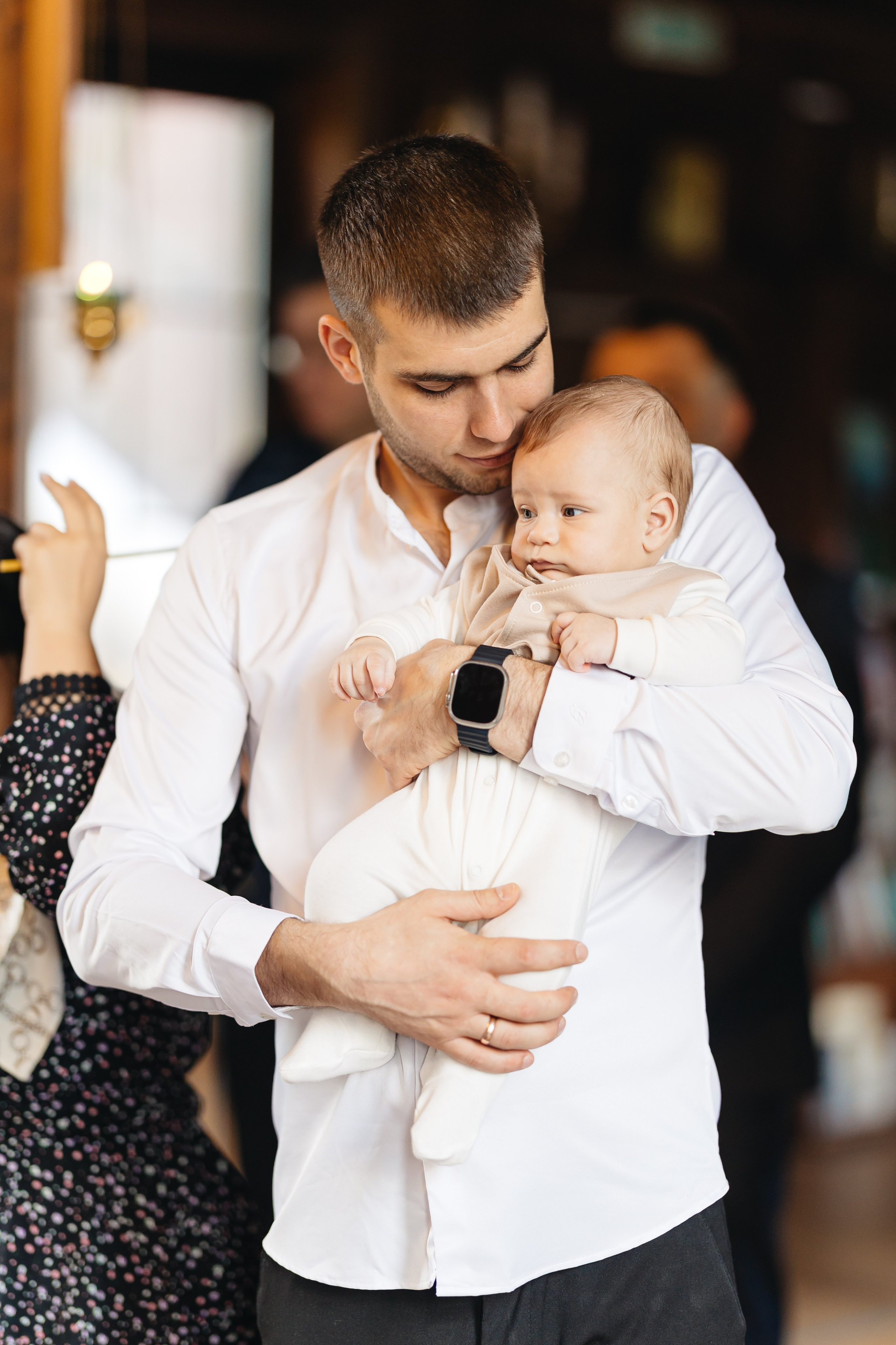 2024.11.02 Крещение. Ирина Бешляга. Фотограф в Москве и по всей России