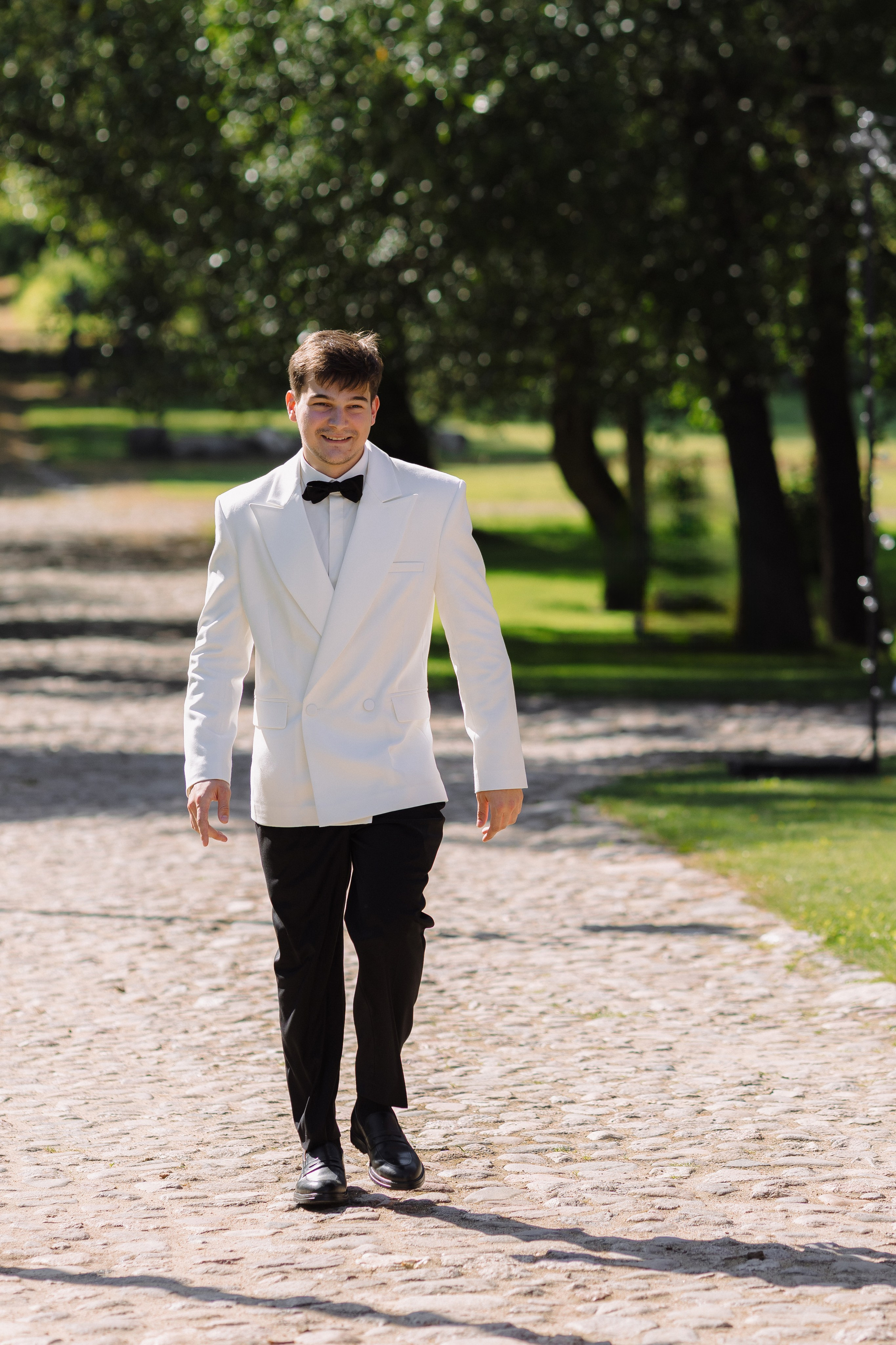 Свадебная фотосъемка в «Двор Стайки»