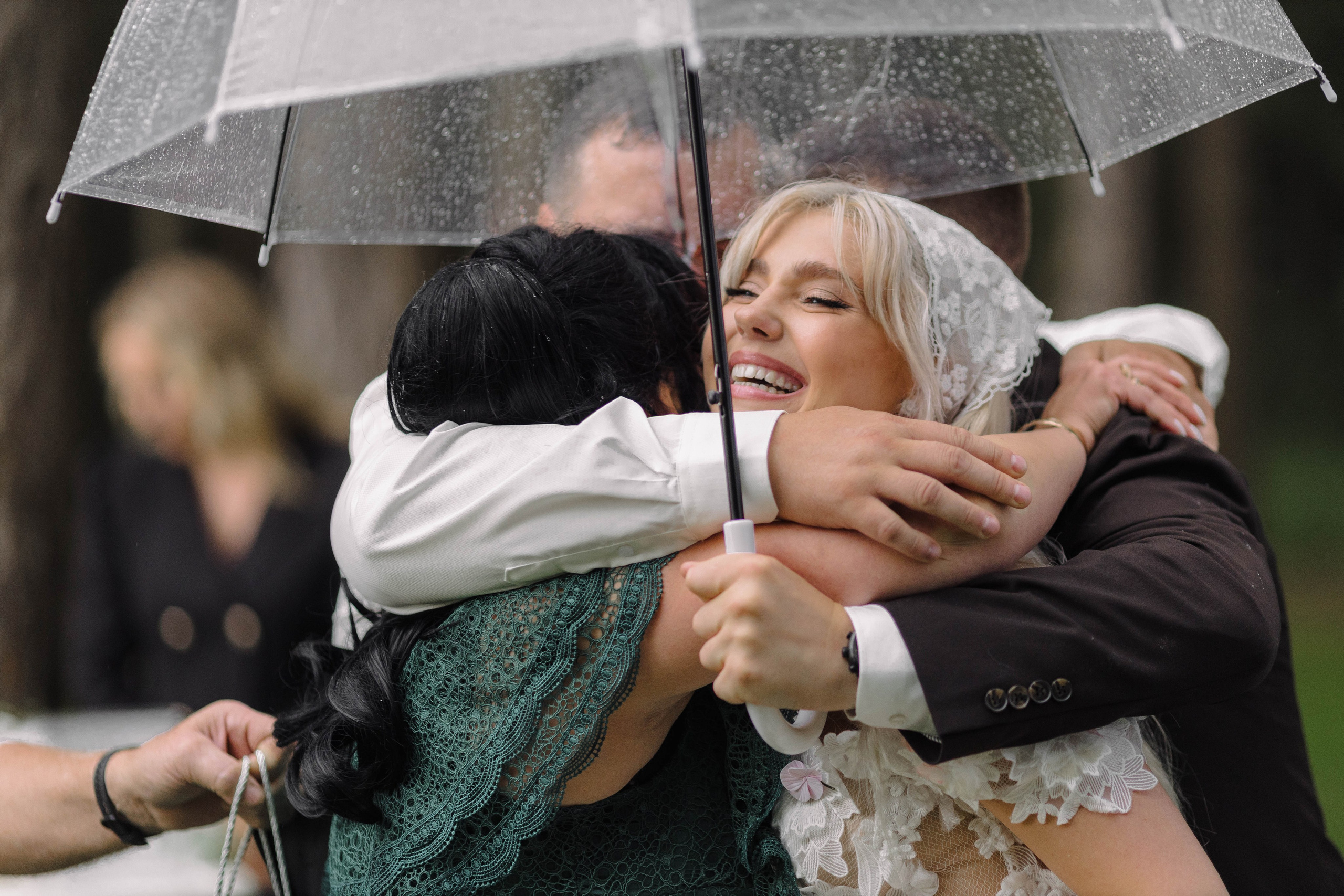 Зеленый сад