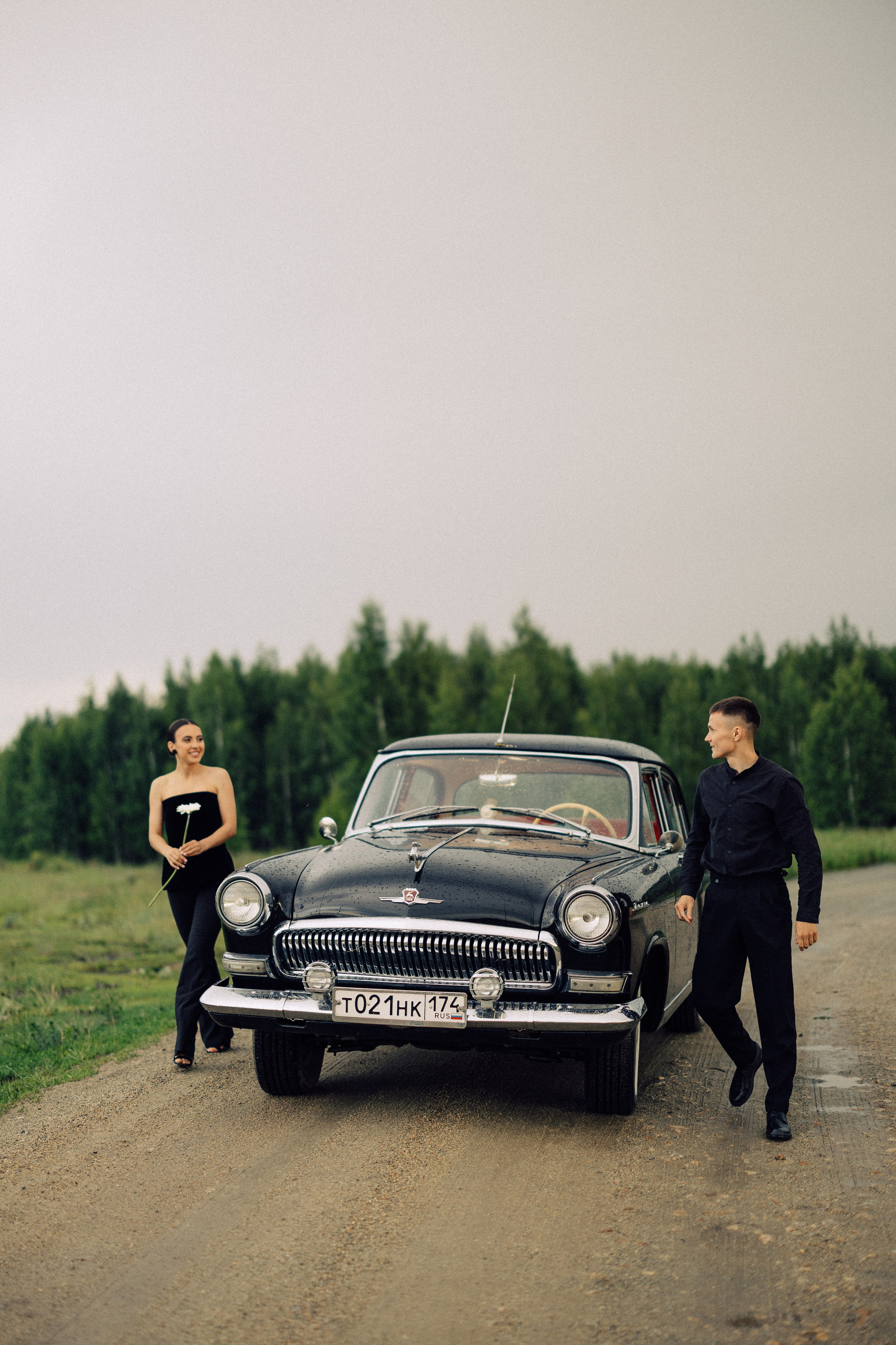 Ваня и Тоня. Daria Chigintseva Photographer
