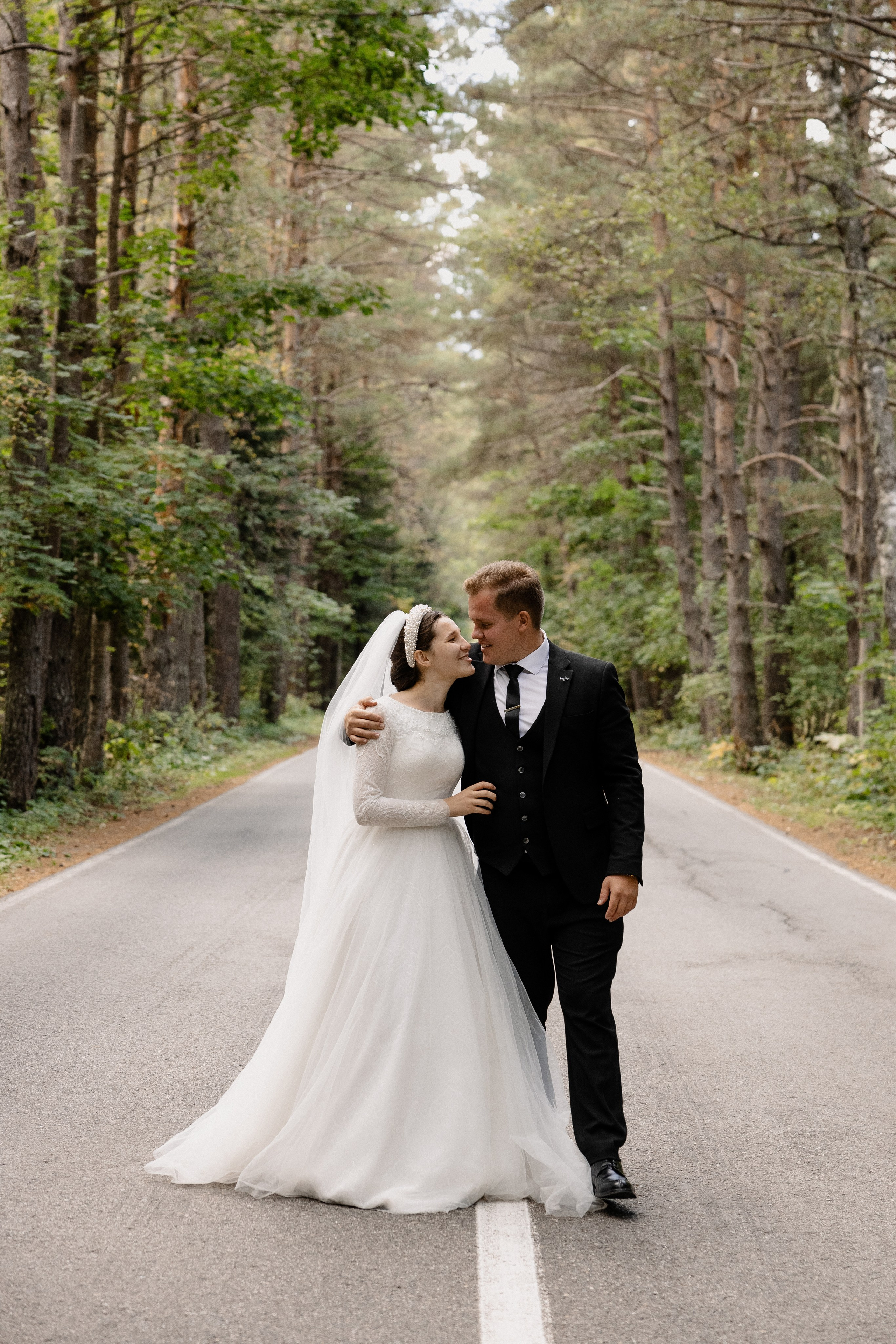 М&Я * Домбай. Миленина Юлия Свадебный и семейный фотограф в Краснодаре