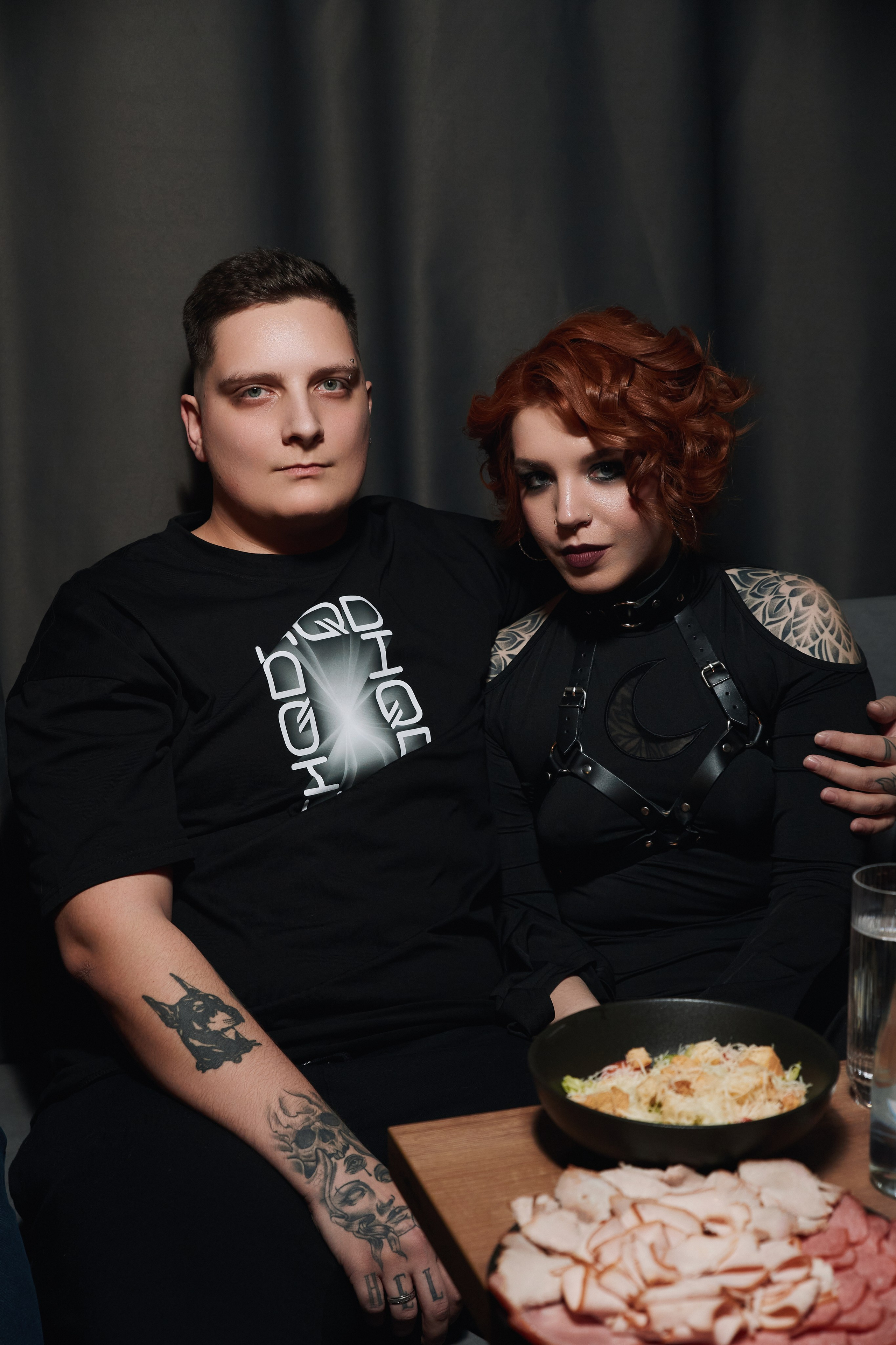 Новогодний корпоратив. Фотограф и видеограф в Кургане Леонид Корнильев