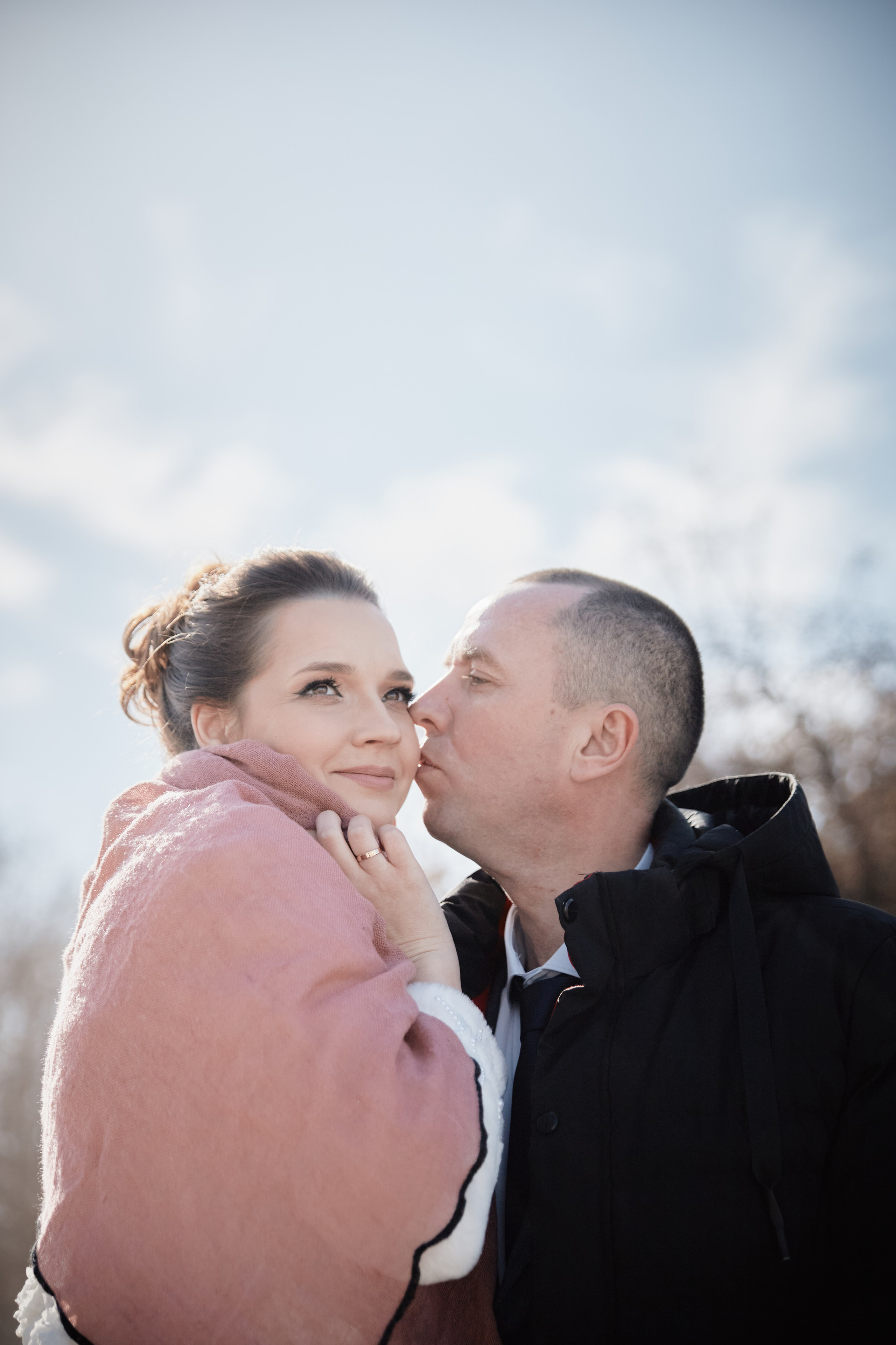 Свадебная фотосессия. Фотограф и видеограф в Кургане Леонид Корнильев