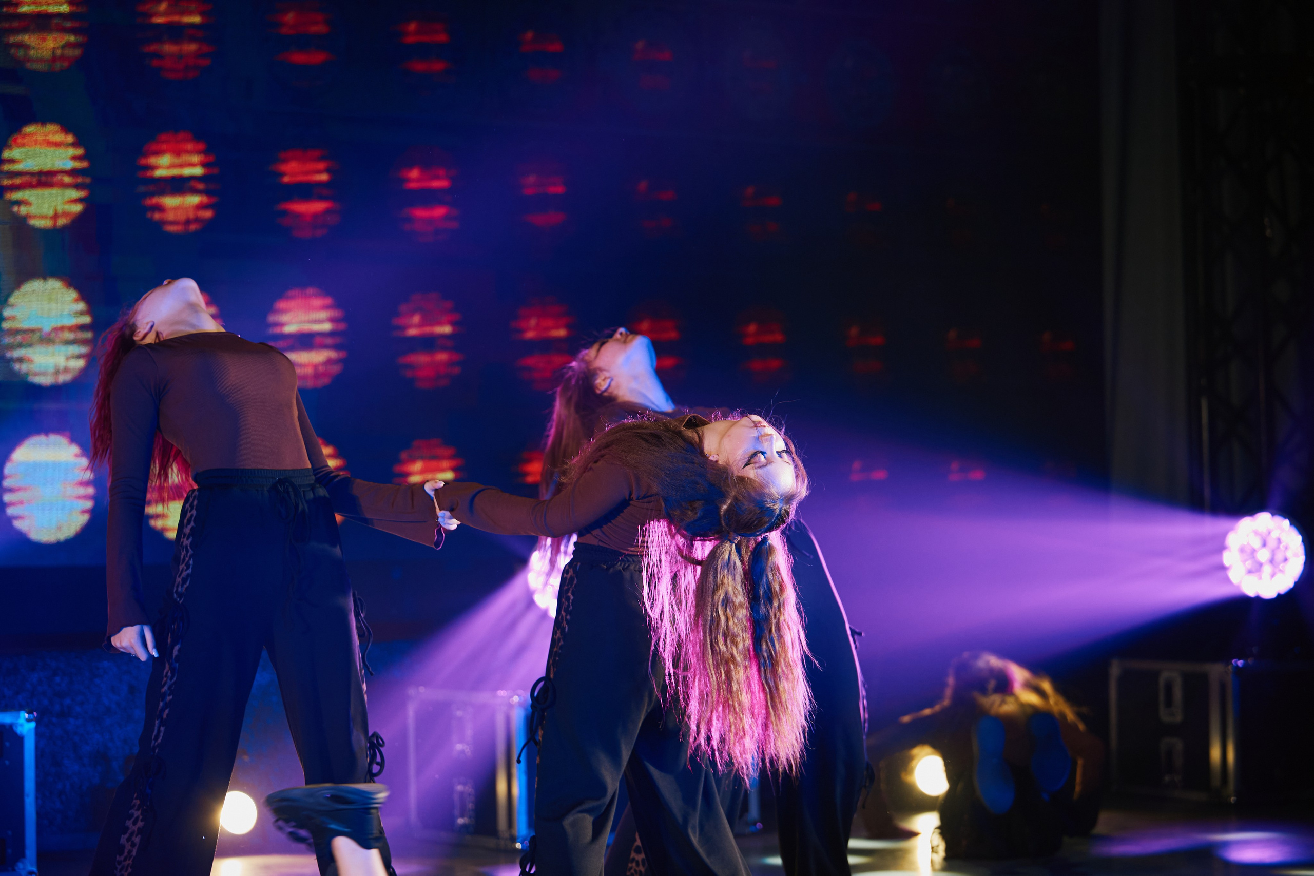 VIVA GLAM Отчетный концерт. Фотограф и видеограф в Кургане Леонид Корнильев