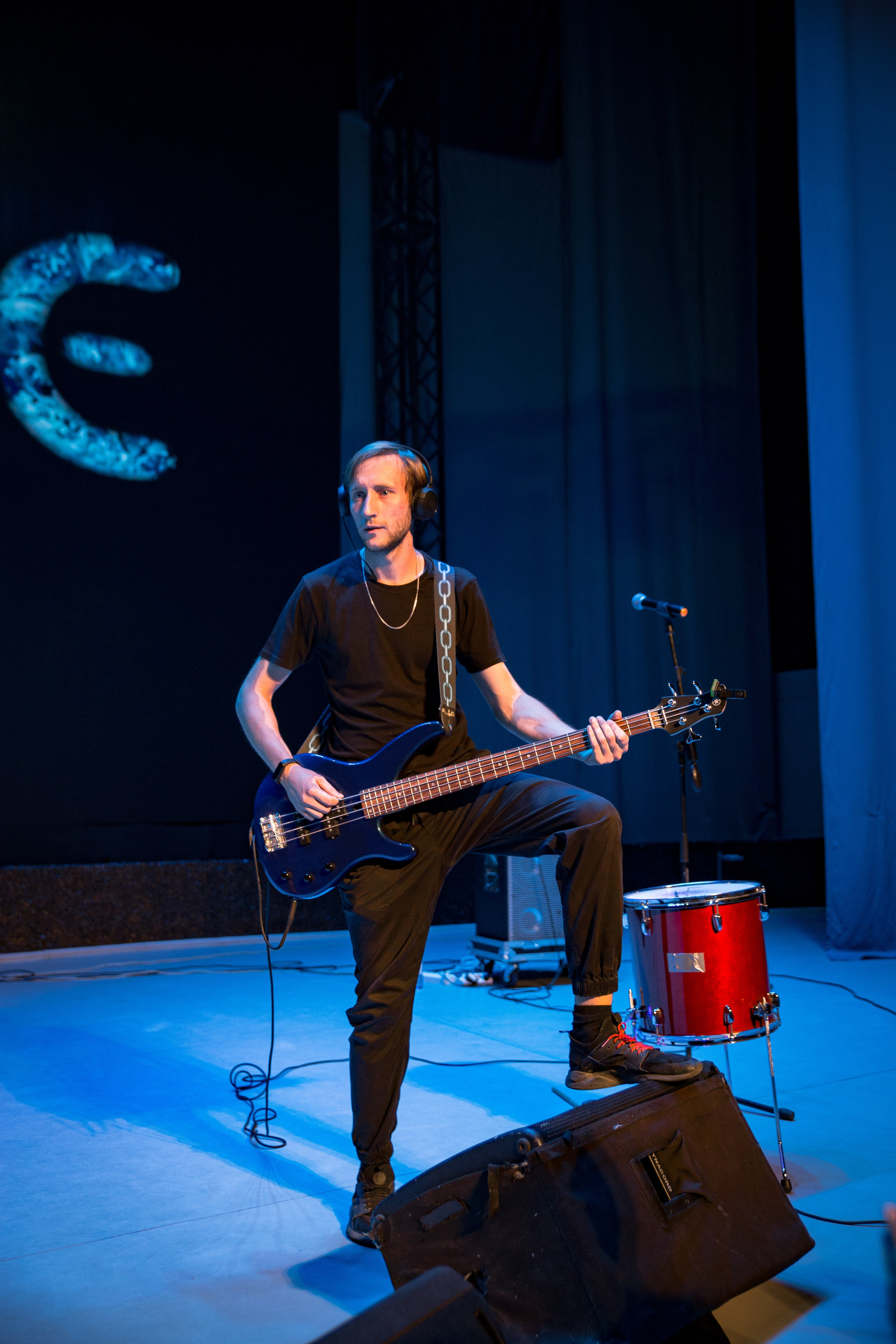 Трибьют-шоу Linkin Park. Фотограф и видеограф в Кургане Леонид Корнильев