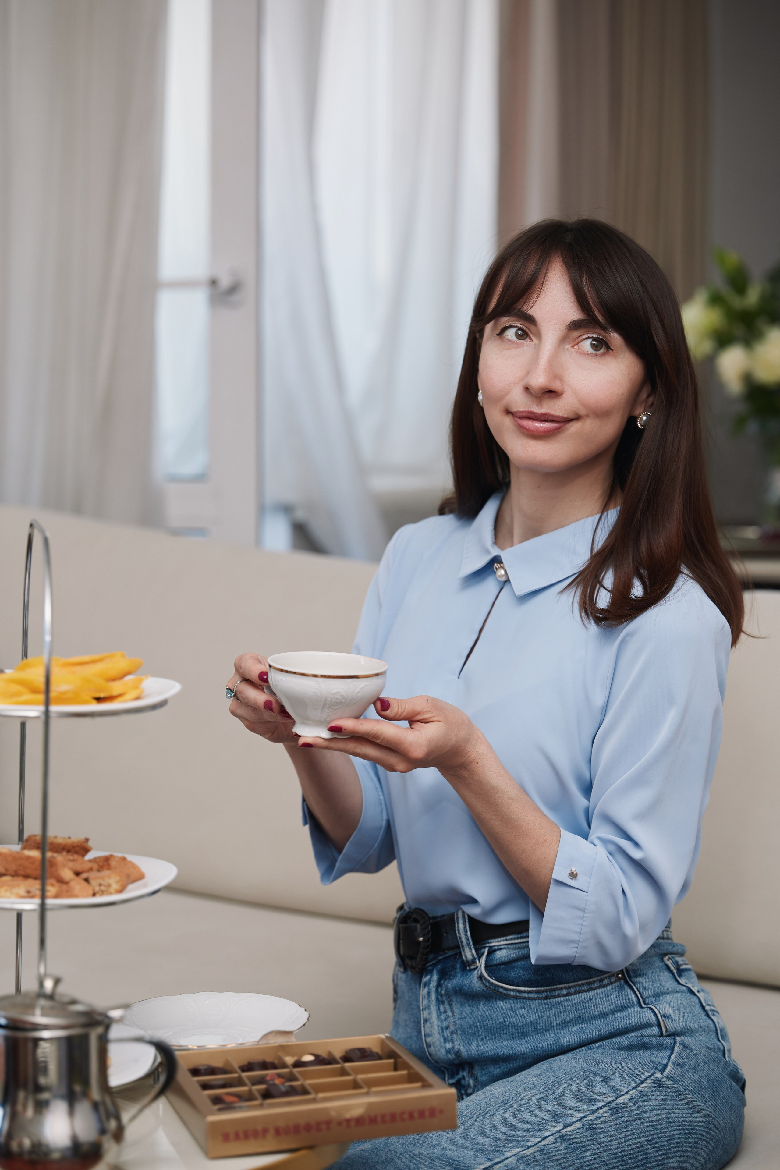 МК по имиджу. Фотограф и видеограф в Кургане Леонид Корнильев