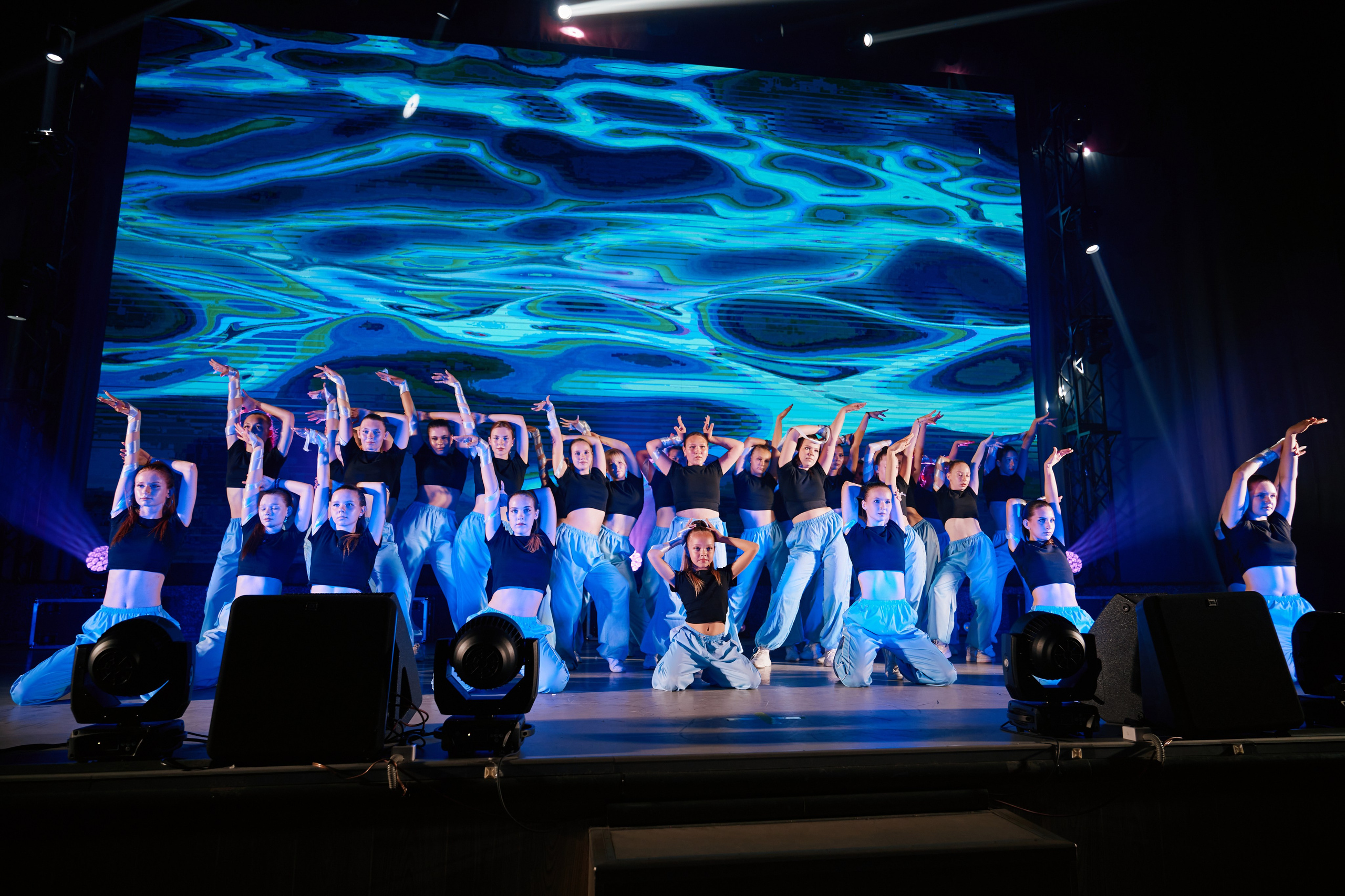 VIVA GLAM Отчетный концерт. Фотограф и видеограф в Кургане Леонид Корнильев