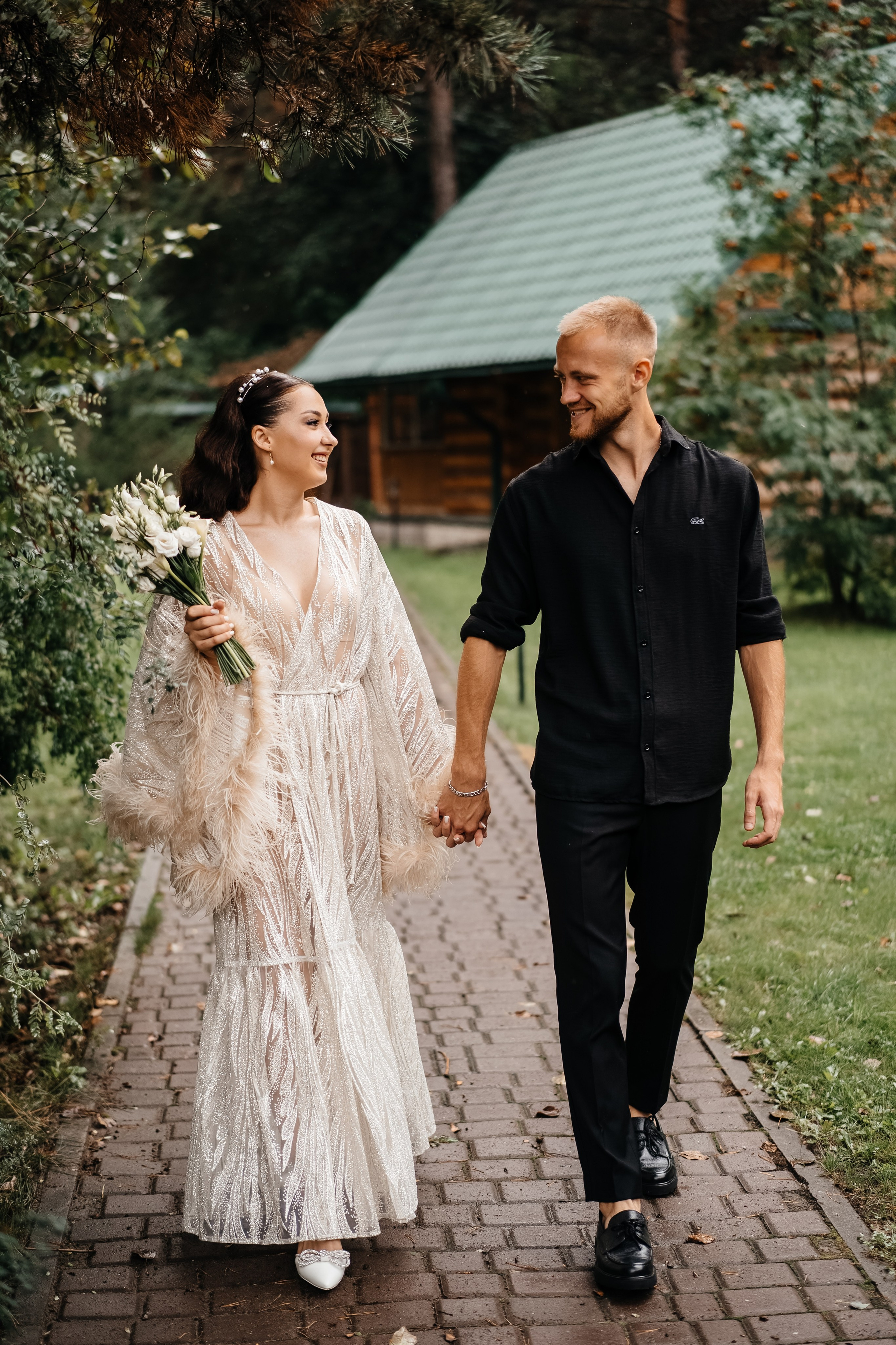 Валерия & Вячеслав. Свадебный фотограф Барнаул Алексей Павлов