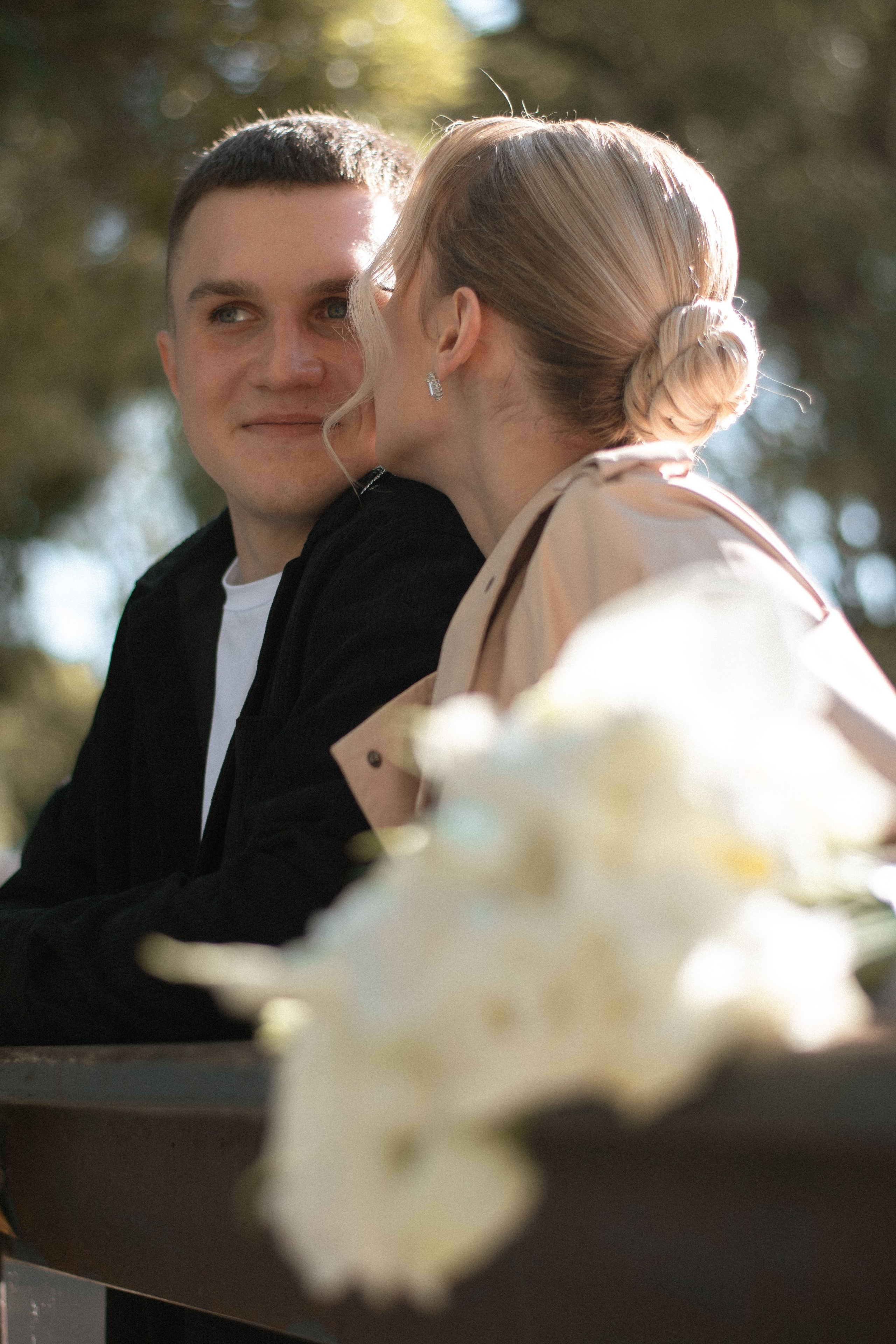 Полина | Максим. Свадебный и семейный фотограф Санкт-Петербург