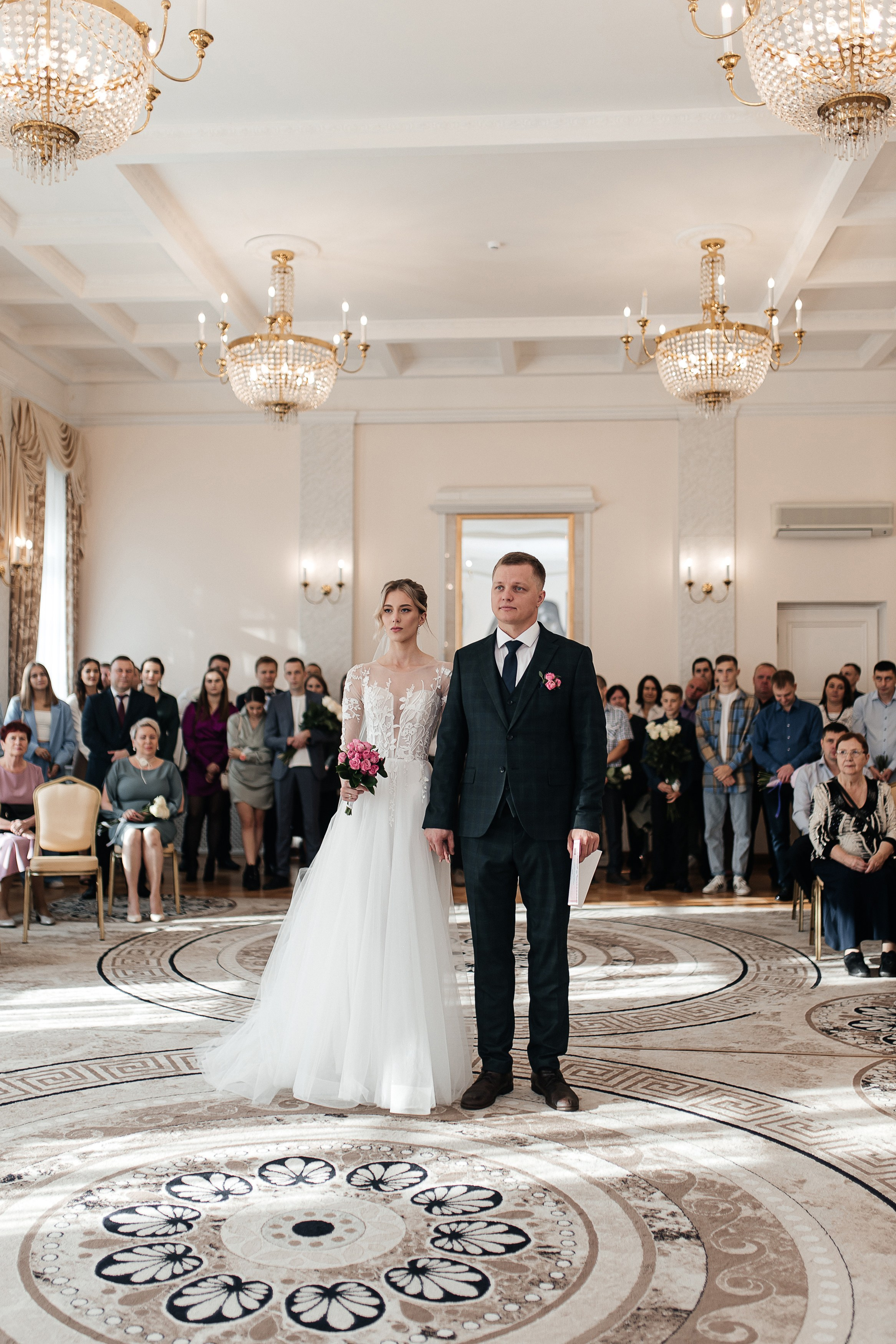 Свадьба Валерии и Олега. Свадебный и контент фотограф в Петрозаводске Ксения Истрафилова