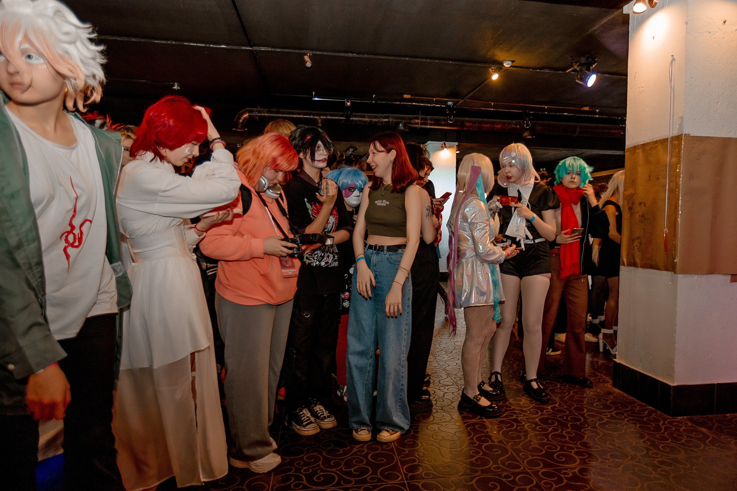 SAKURA DAY PARTY. Главная