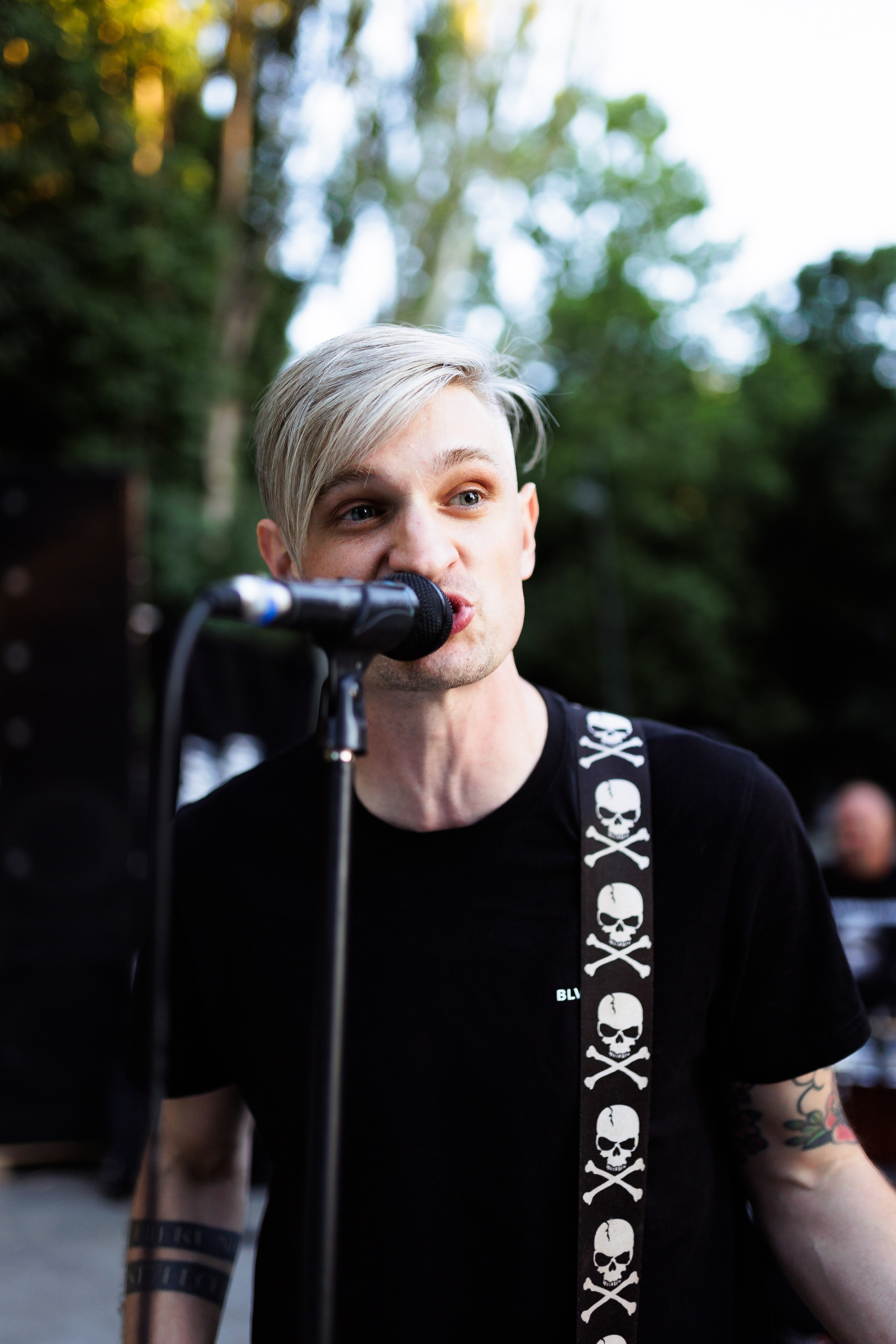 Ничего кроме Правды | Скейт парк Таблетка 2024.06.30. Фотограф Антон Катунин | Симферополь