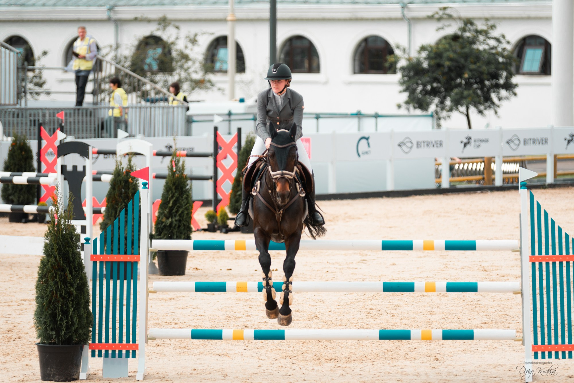 BITRIVER CUP 2023. Конный фотограф Куракина Дарья • Фотосессии с лошадьми