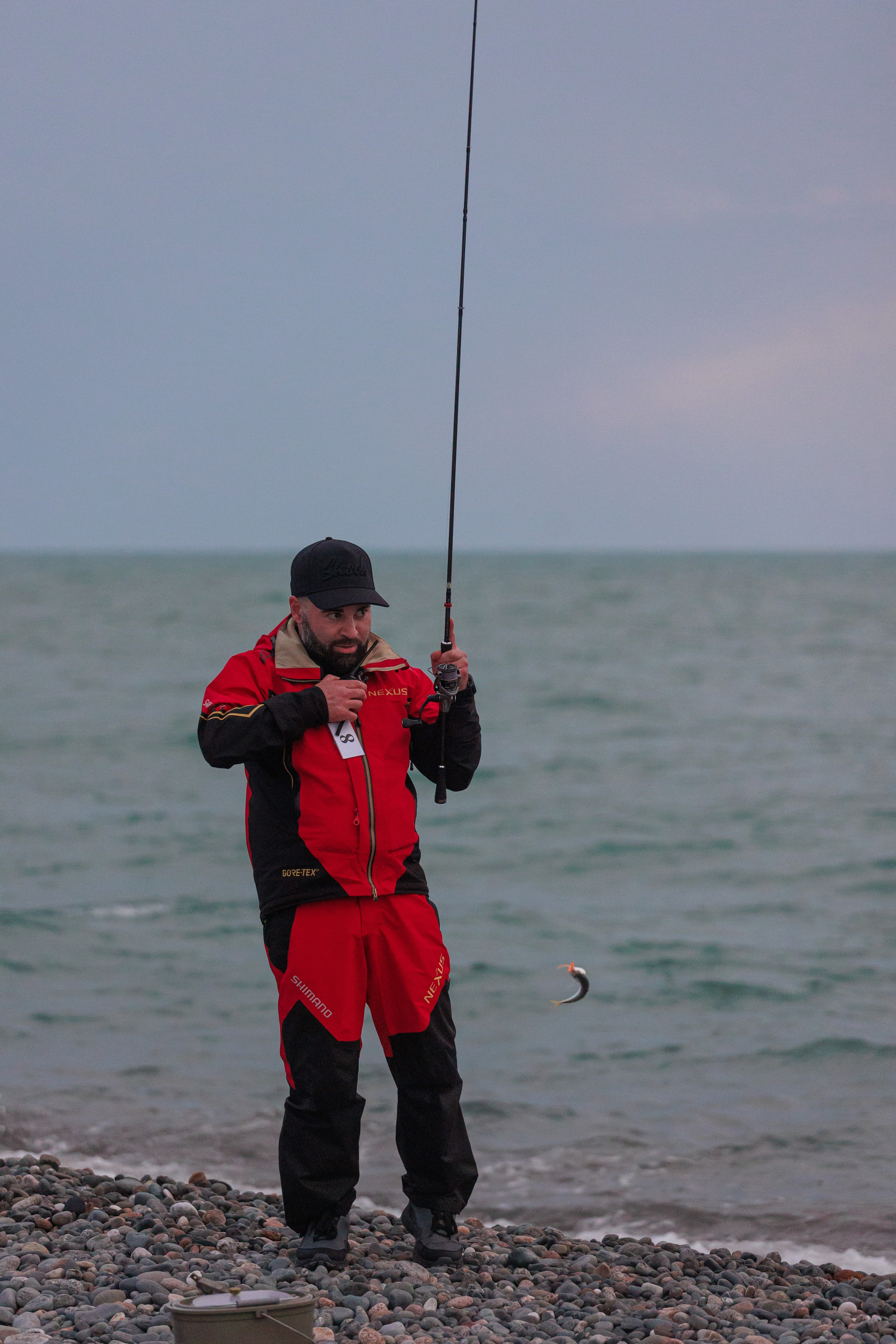 Fishing. Photographer in Saint-Petersburg and Moscow Max Spector