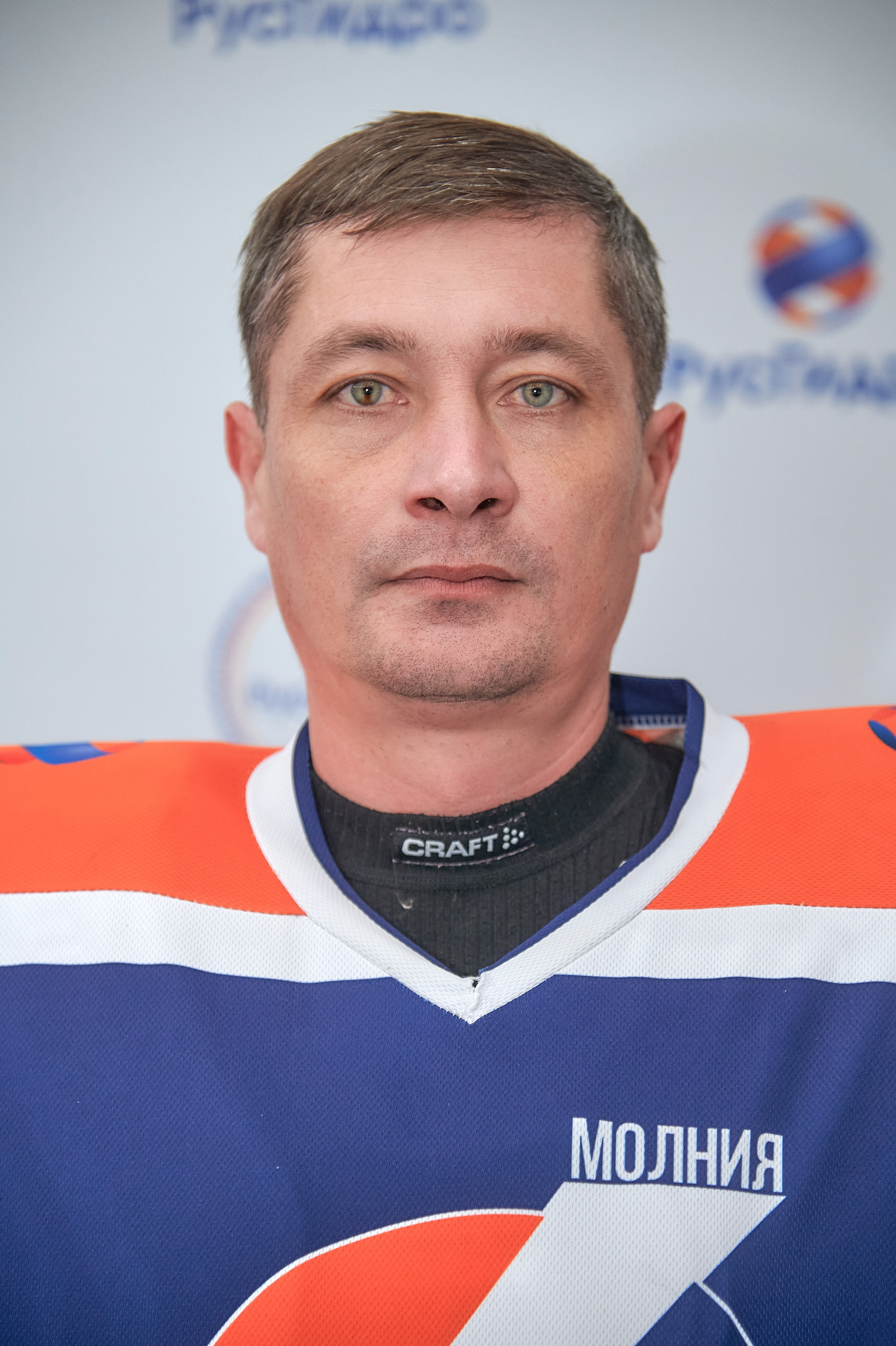 Портфолио репортажной фотосъёмки: Кристалл арена — Хоккей — РусГидро. Фотограф Яковлев Роман — Красноярск