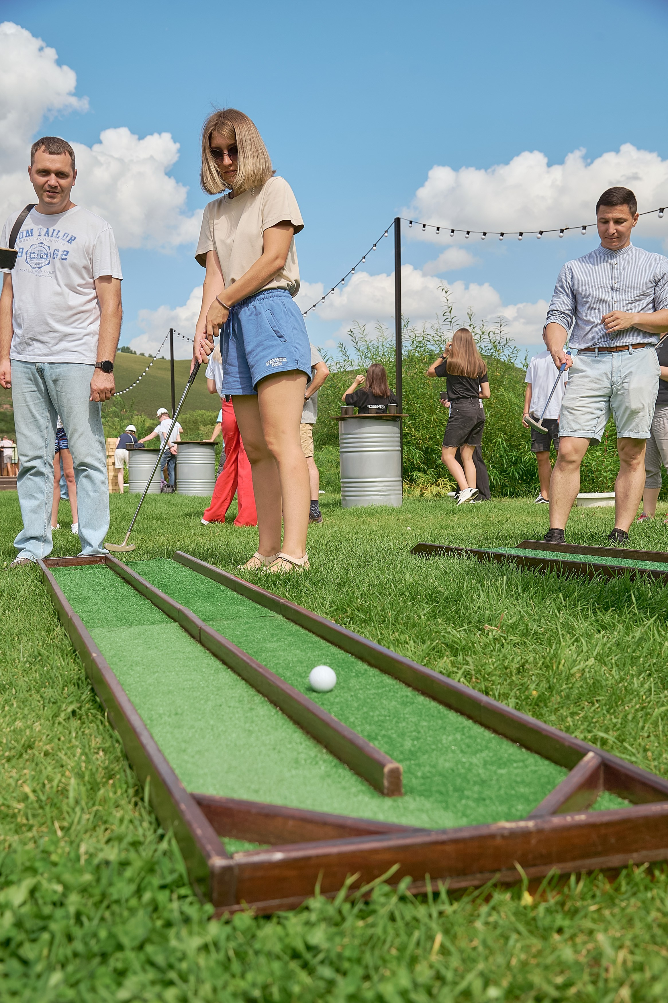 СИБИНТЕК — День нефтянника. Фотограф Яковлев Роман — Красноярск