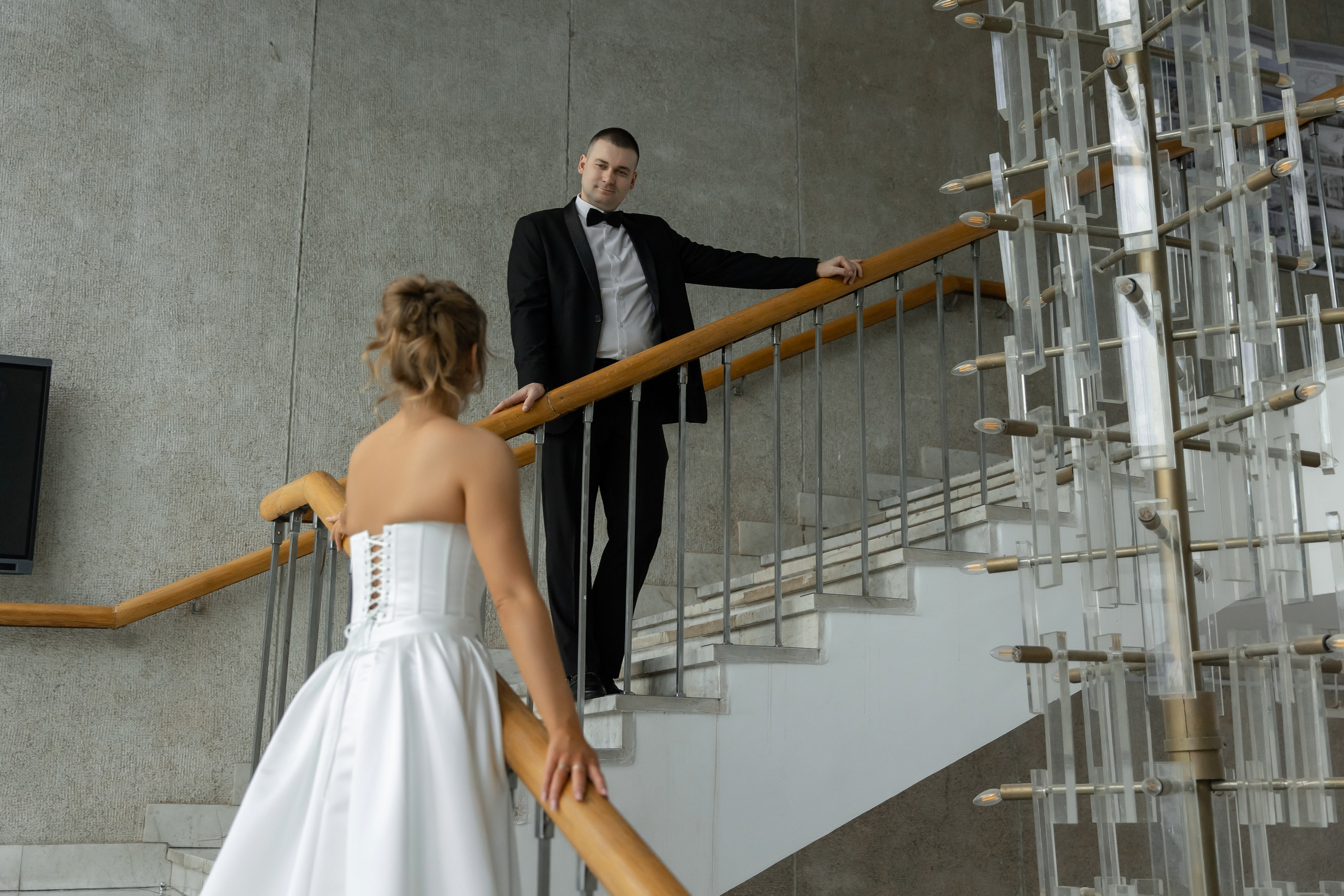 Ксения и Борис