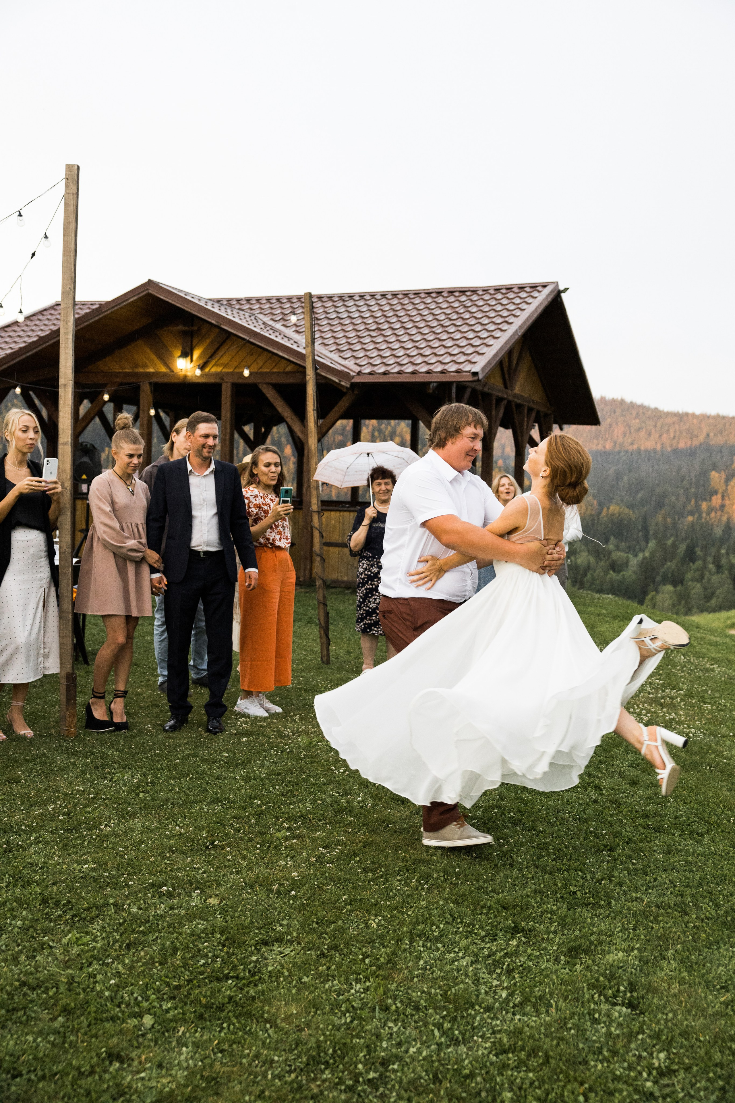 Катя и Кирилл