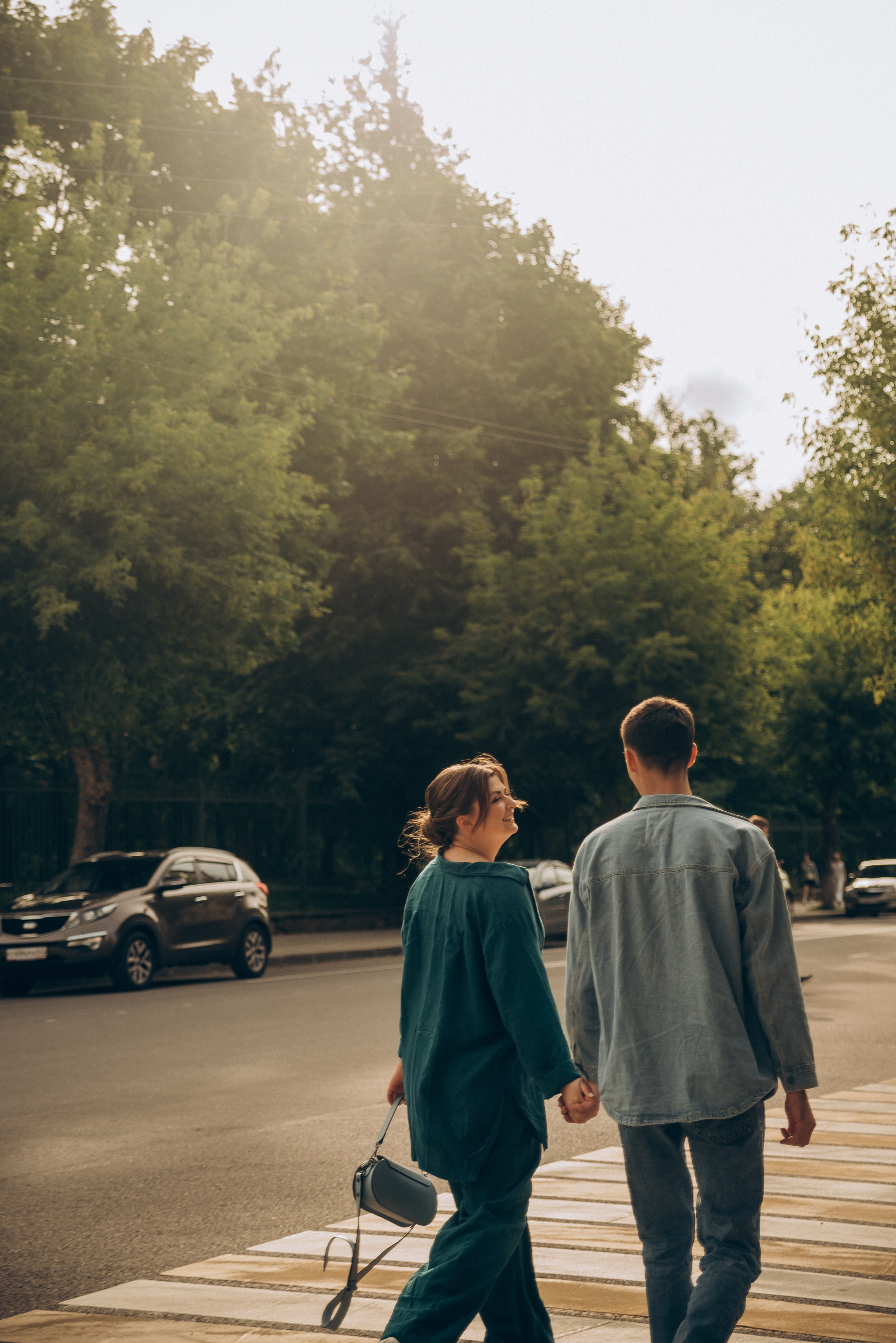 Юля и Влад. Свадебный и семейный фотограф в городе Смоленске