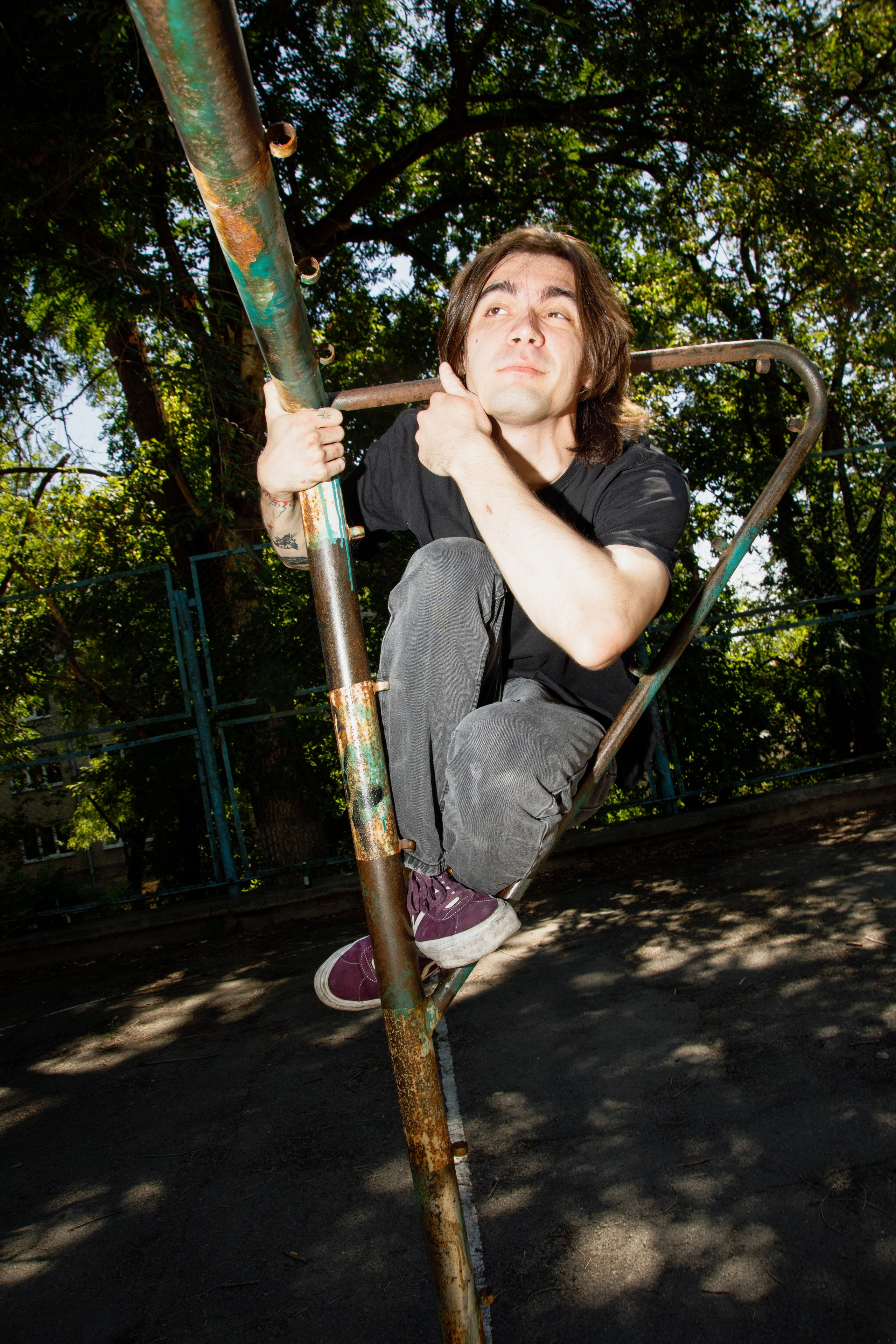 Артём, август 2025. Портретный фотограф в Ростове-на-Дону