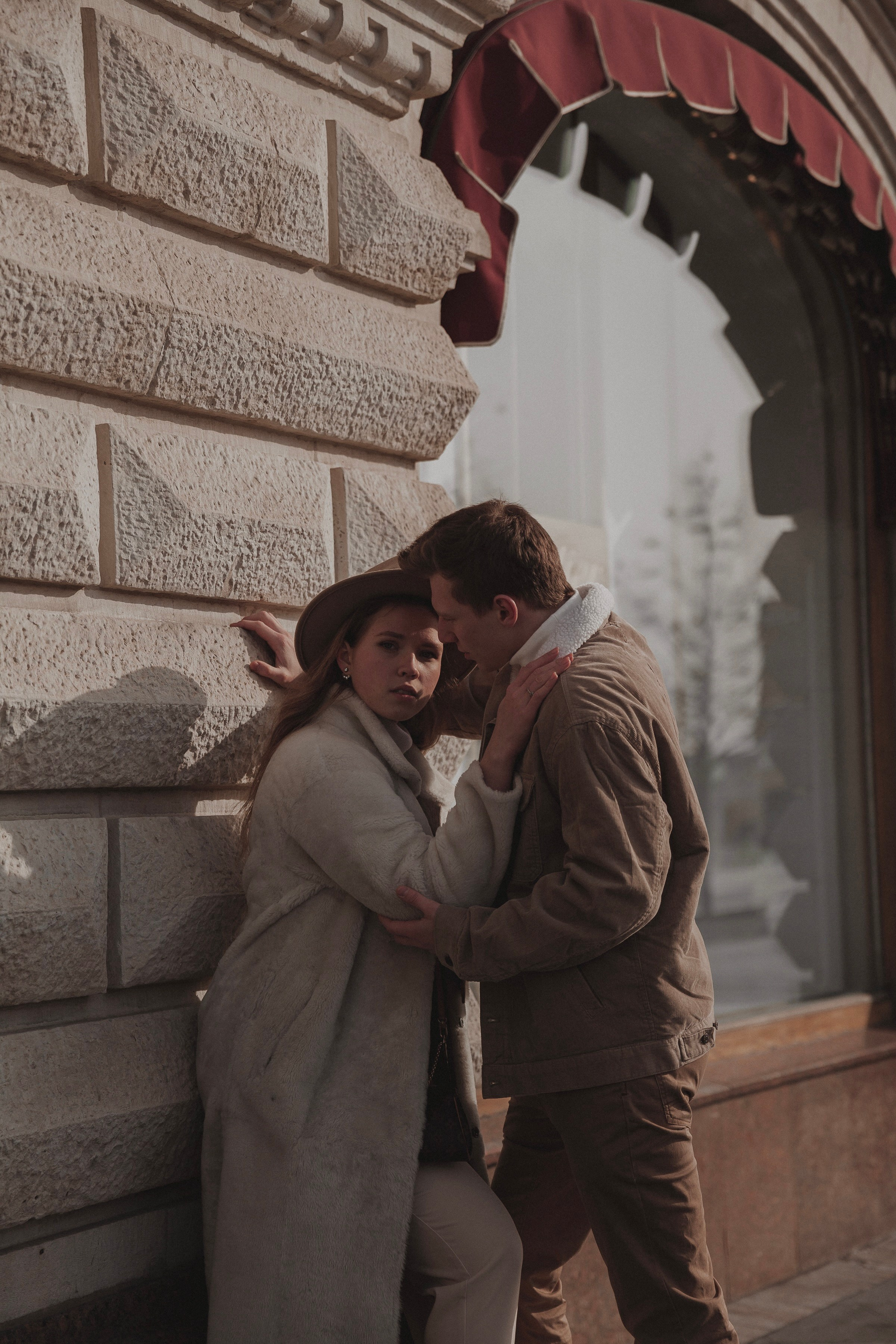 Лера и Илья. Женский и семейный фотограф в Москве Анастасия Филимонова