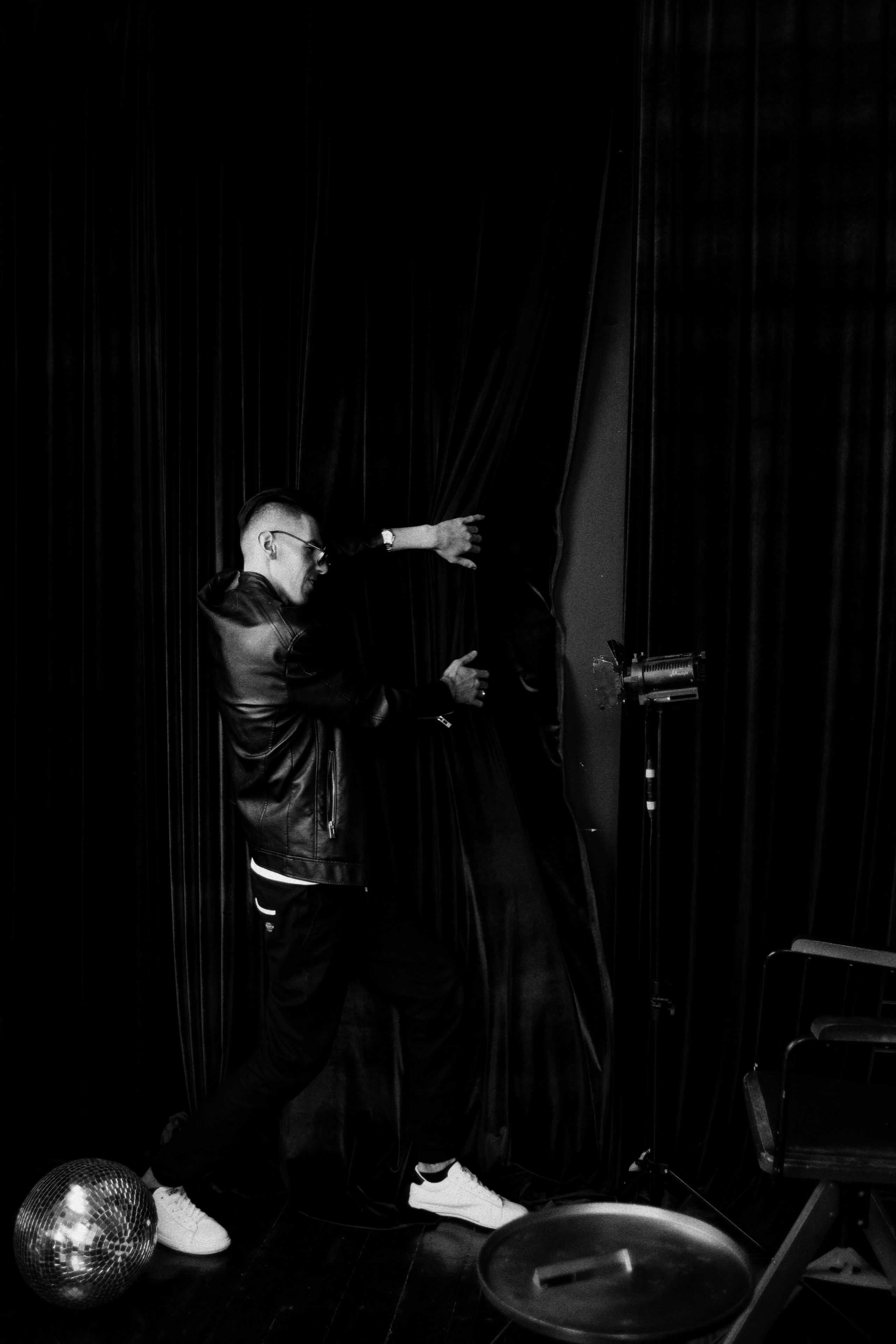 Мансур. Фотограф Дарья Мустафина, Тюмень