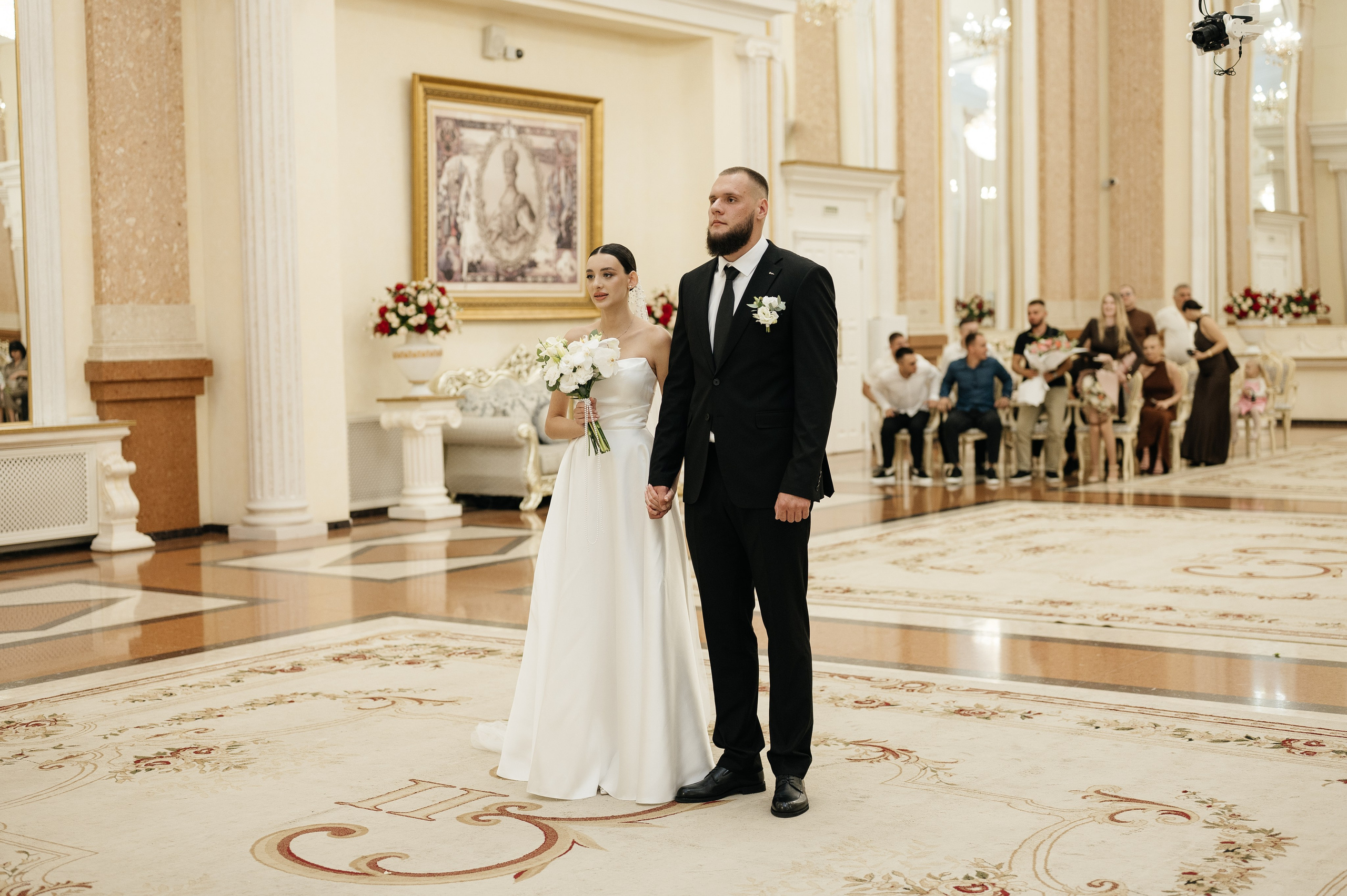 Павел и Полина. Свадебный и семейный фотограф в Краснодаре Алина Мельник