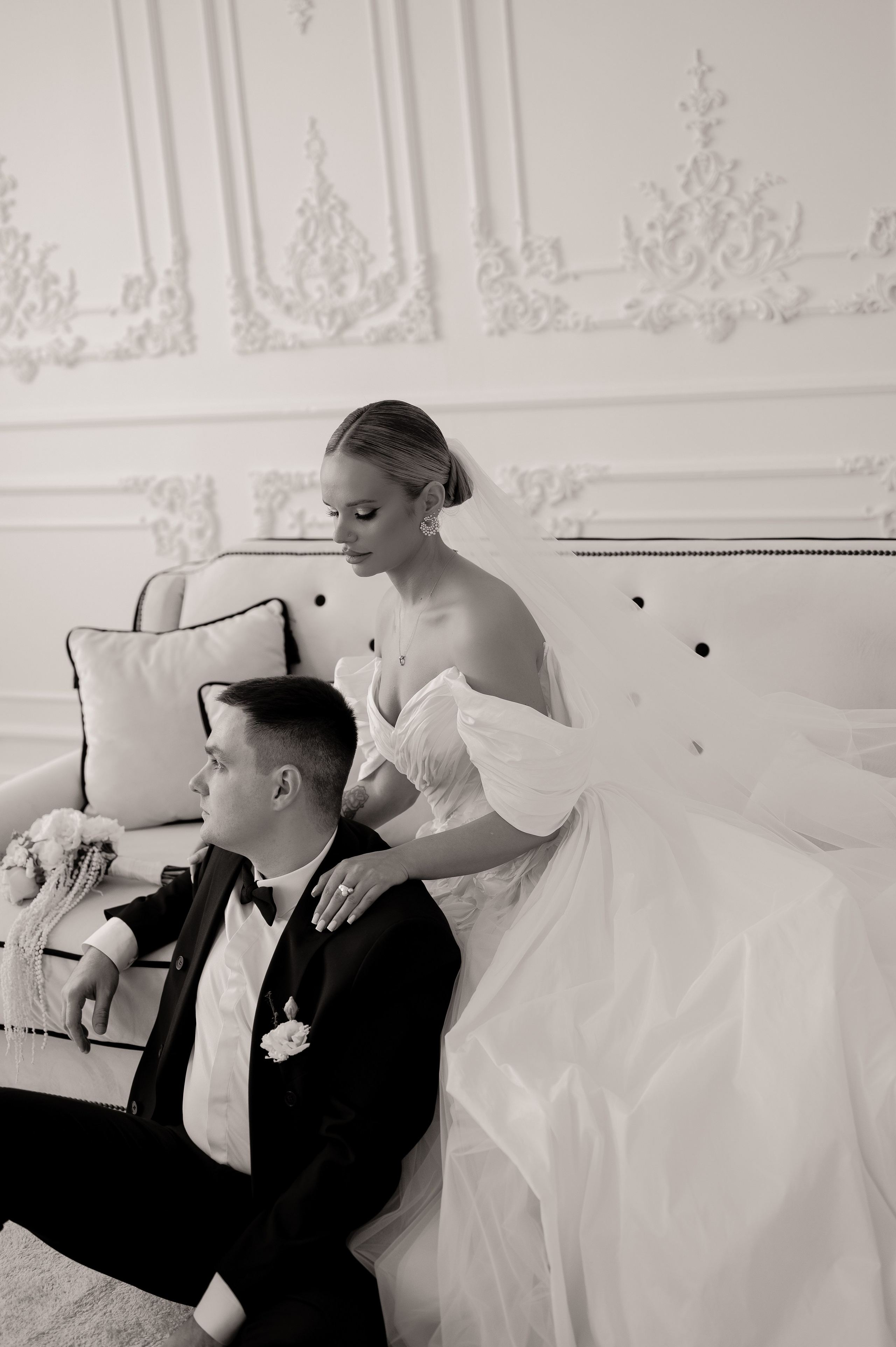 Сергей и Анастасия. Свадебный и семейный фотограф в Краснодаре Алина Мельник